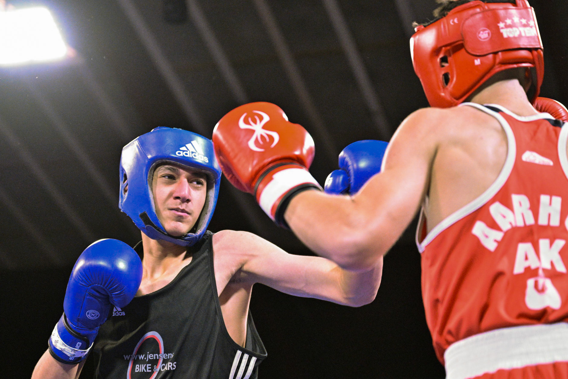 Jysk Mesterskan i Boksning