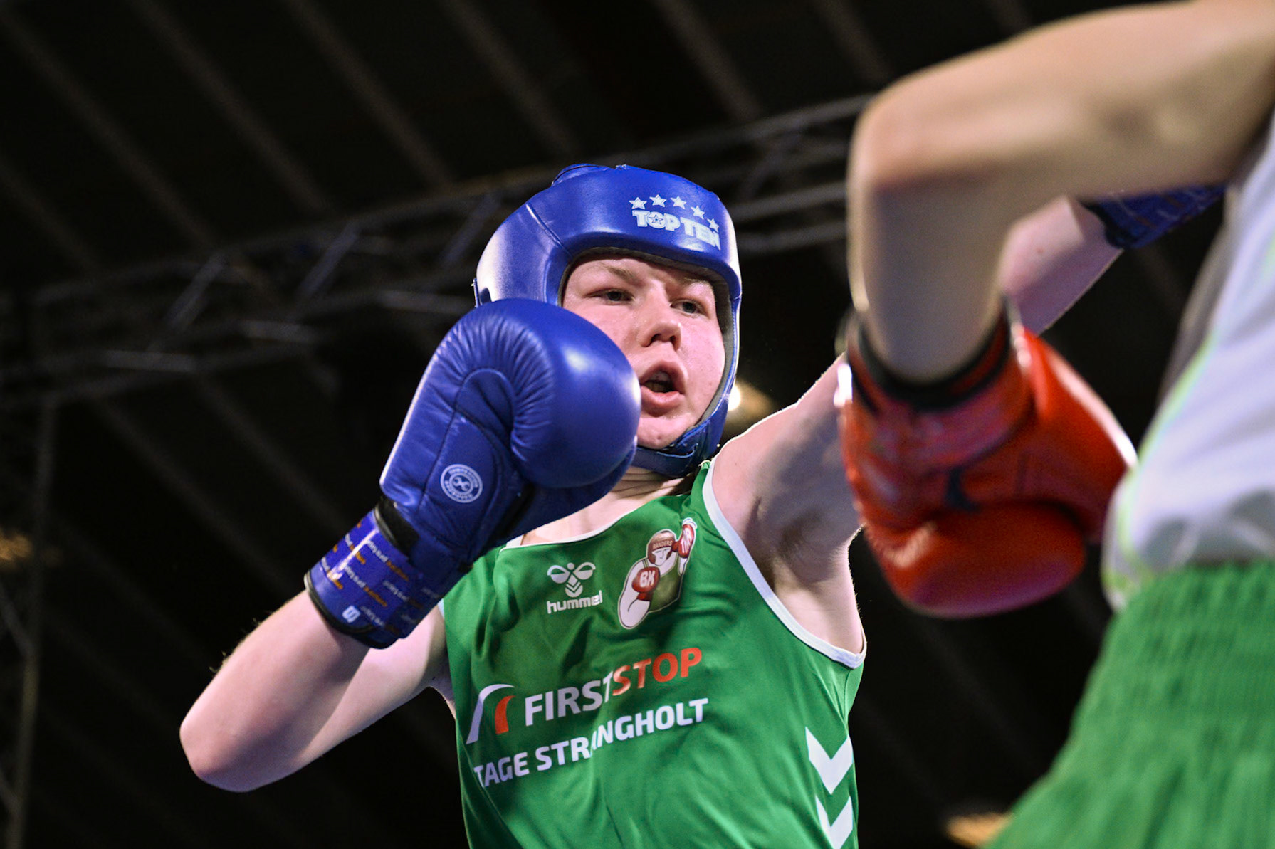 Jysk Mesterskan i Boksning