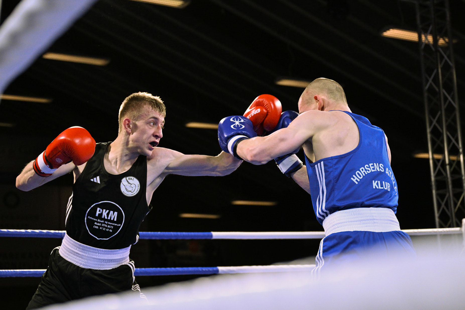 Jysk Mesterskan i Boksning