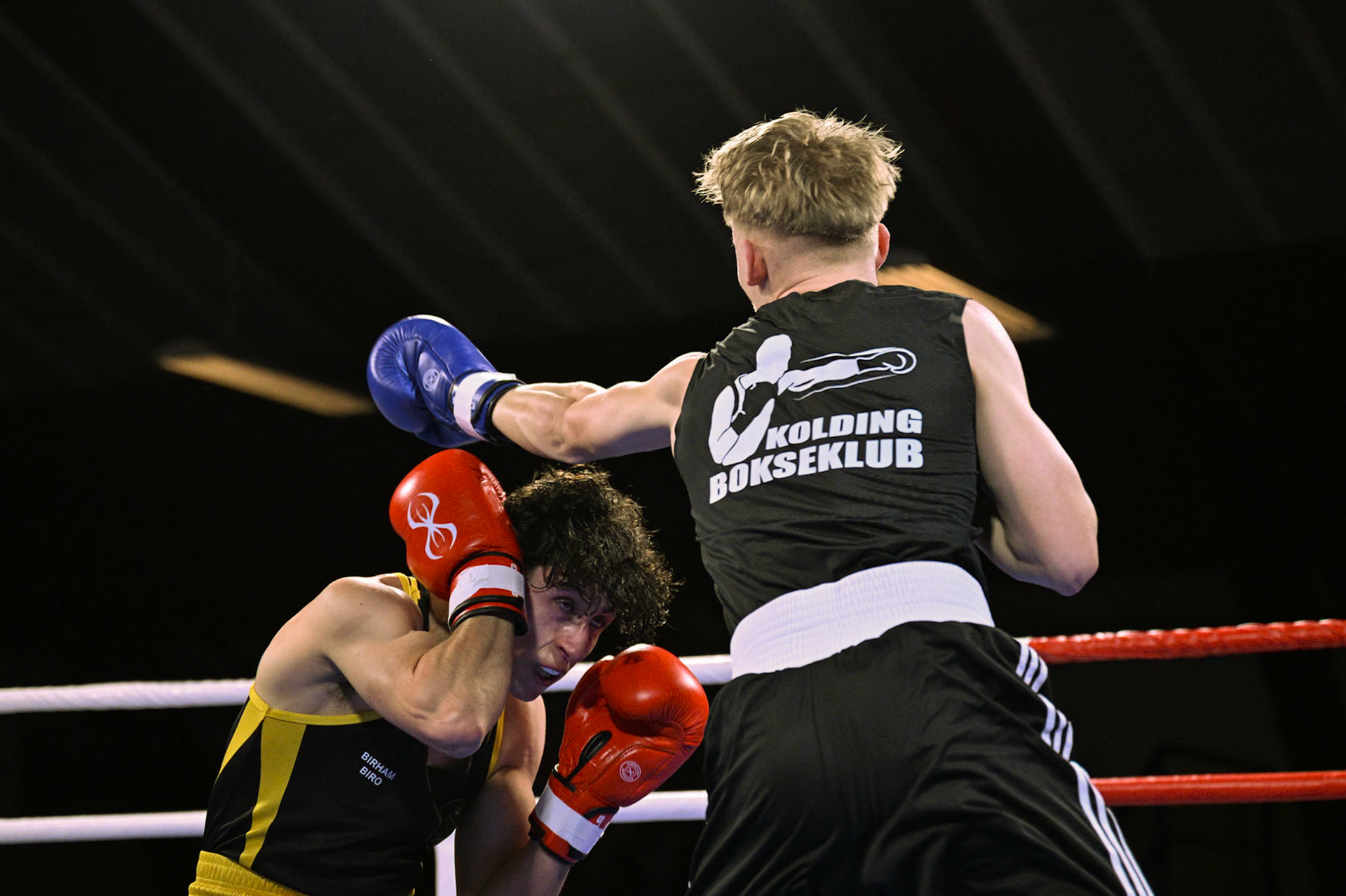 Jysk Mesterskan i Boksning