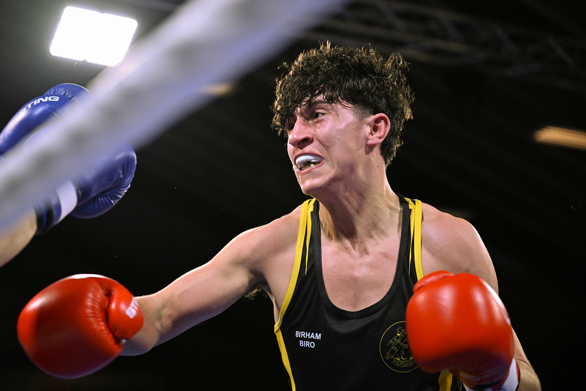 Jysk Mesterskan i Boksning