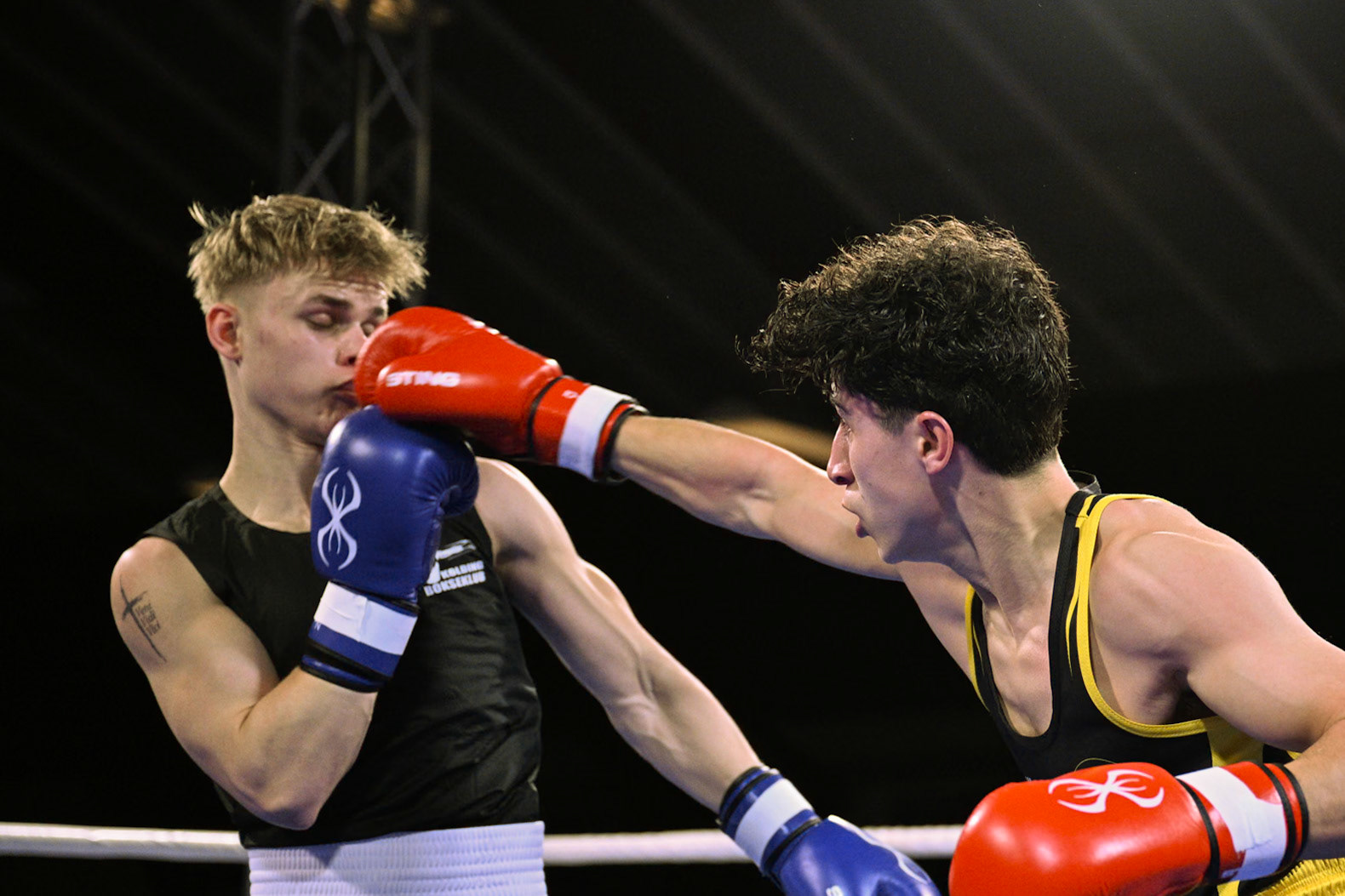 Jysk Mesterskan i Boksning