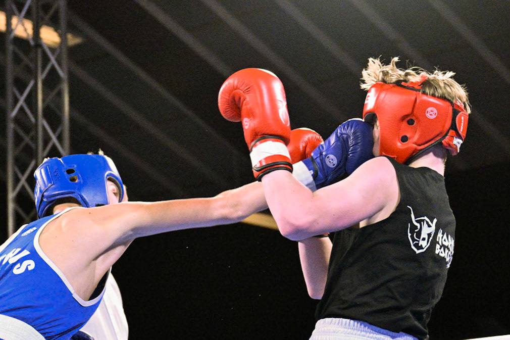 Jysk Mesterskan i Boksning