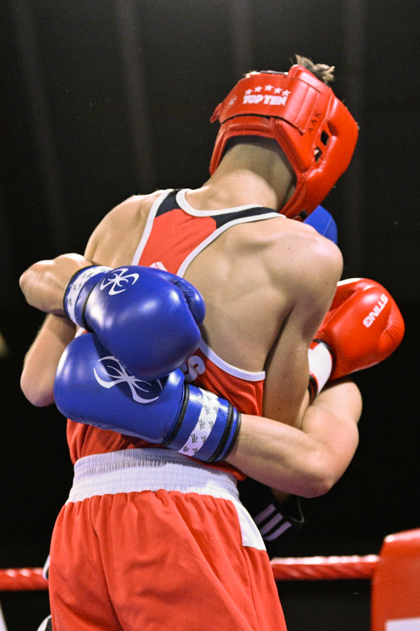 Jysk Mesterskan i Boksning