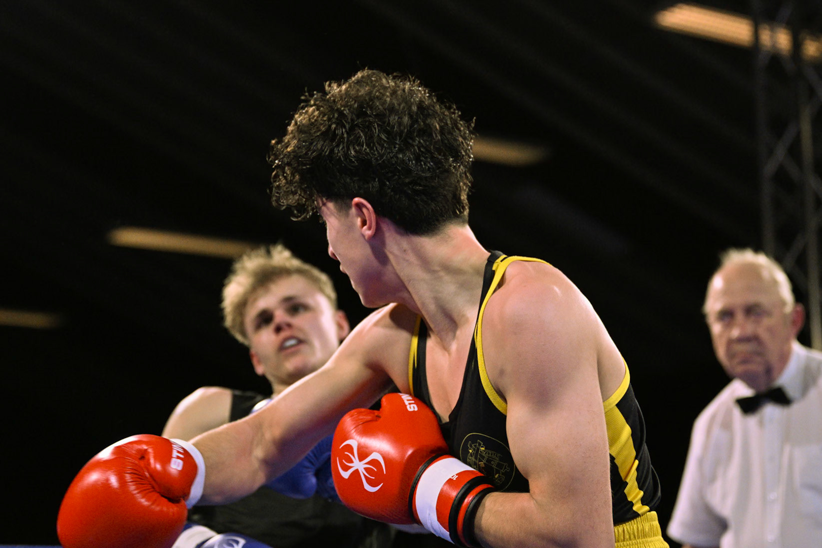 Jysk Mesterskan i Boksning