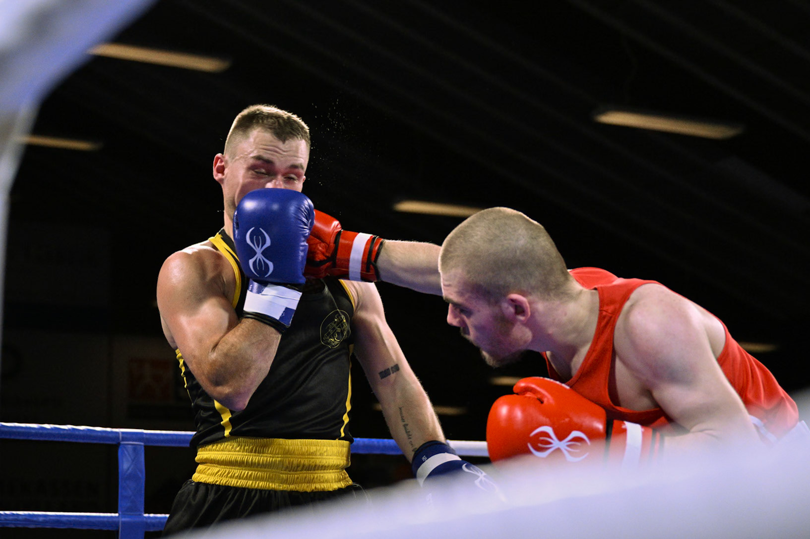 Jysk Mesterskan i Boksning