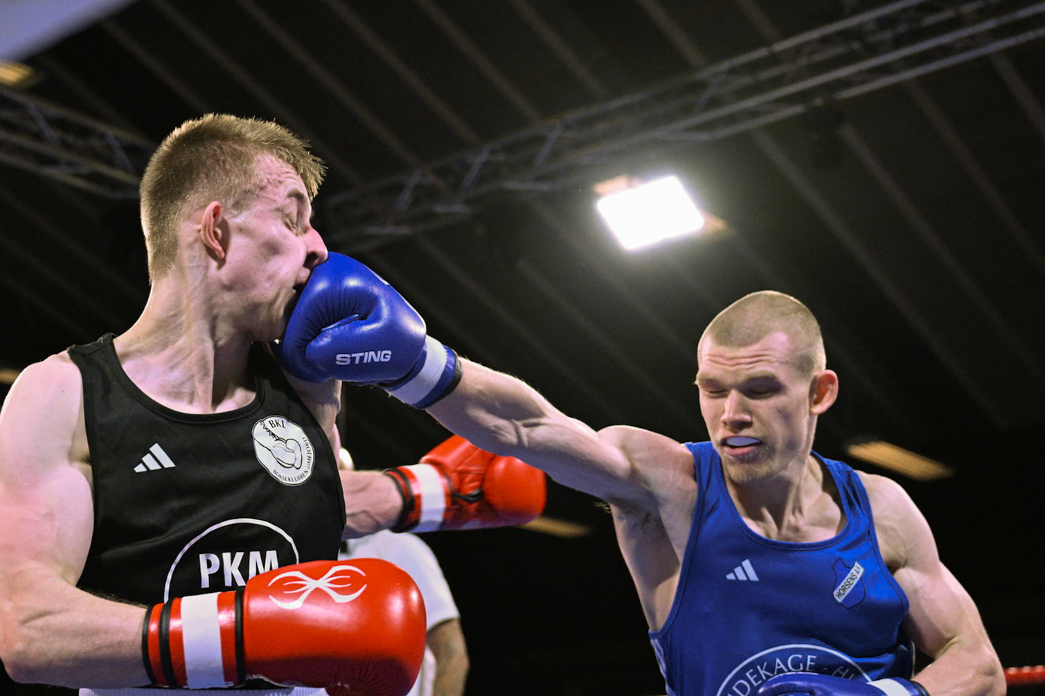 Jysk Mesterskan i Boksning