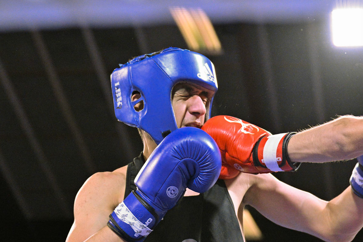 Jysk Mesterskan i Boksning