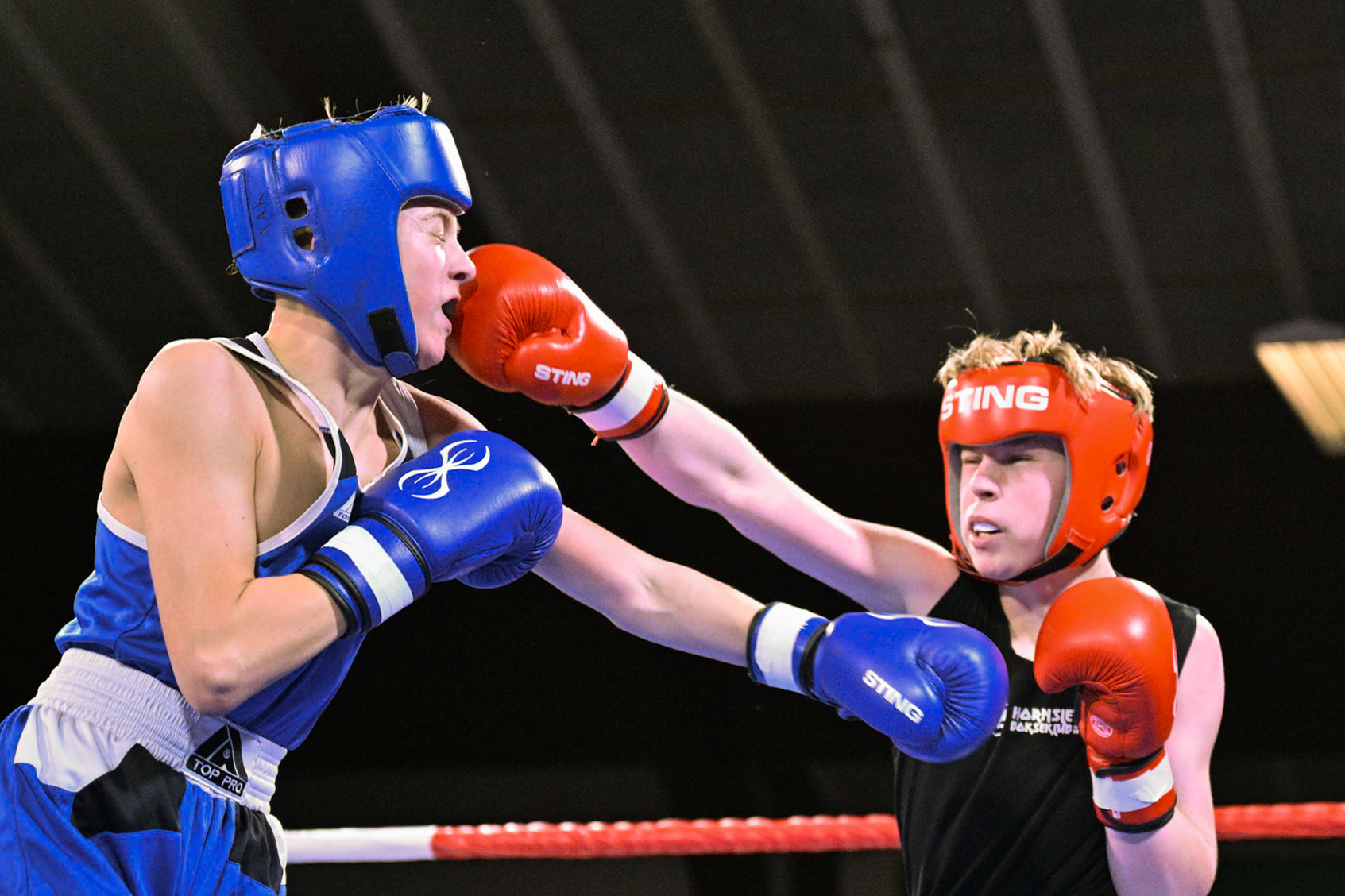 Jysk Mesterskan i Boksning