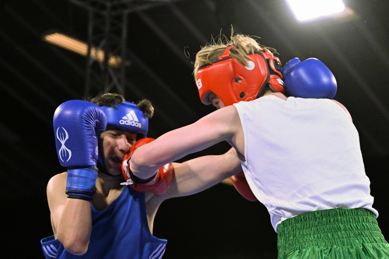 Jysk Mesterskan i Boksning