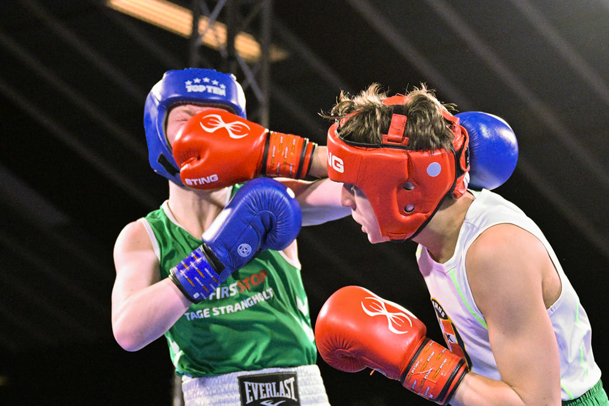 Jysk Mesterskan i Boksning