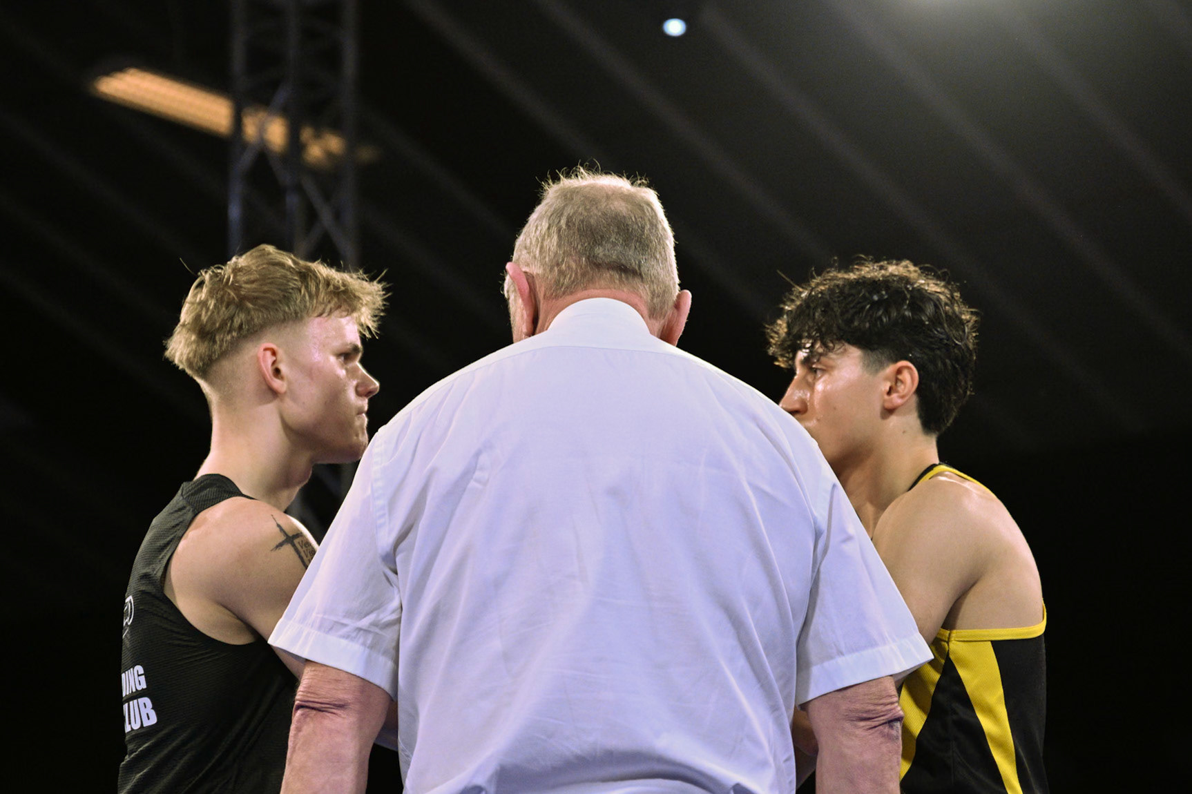 Jysk Mesterskan i Boksning