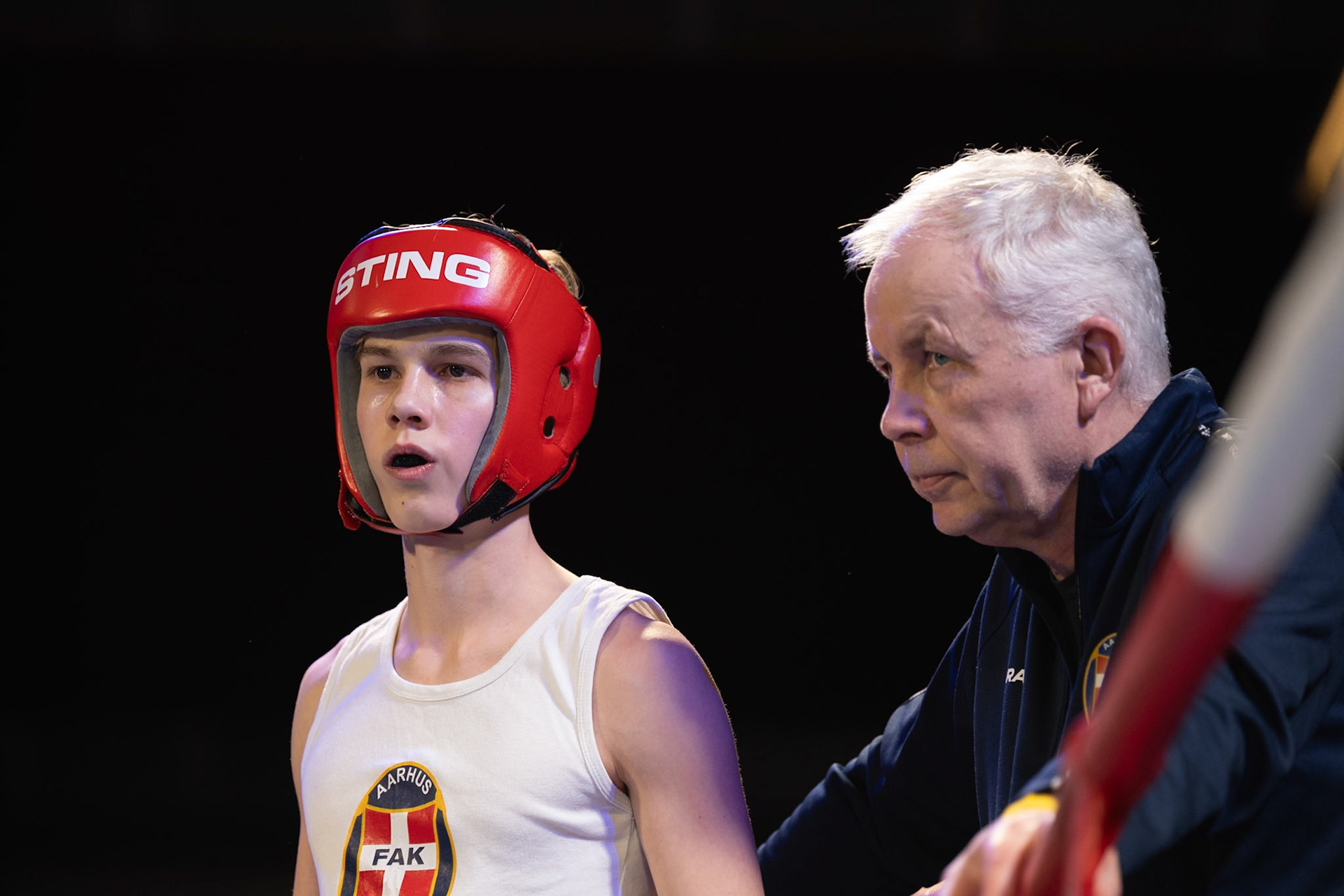 Jysk Mesterskan i Boksning