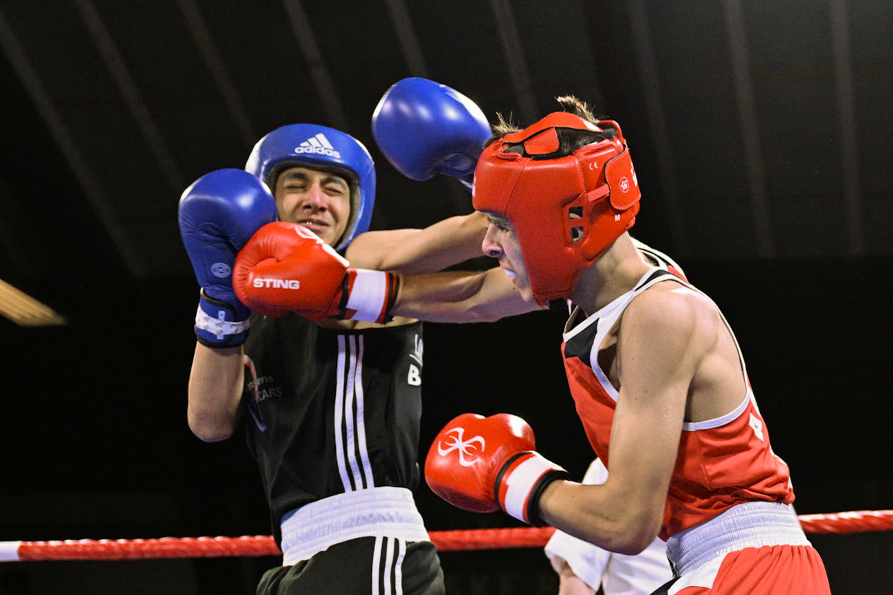 Jysk Mesterskan i Boksning