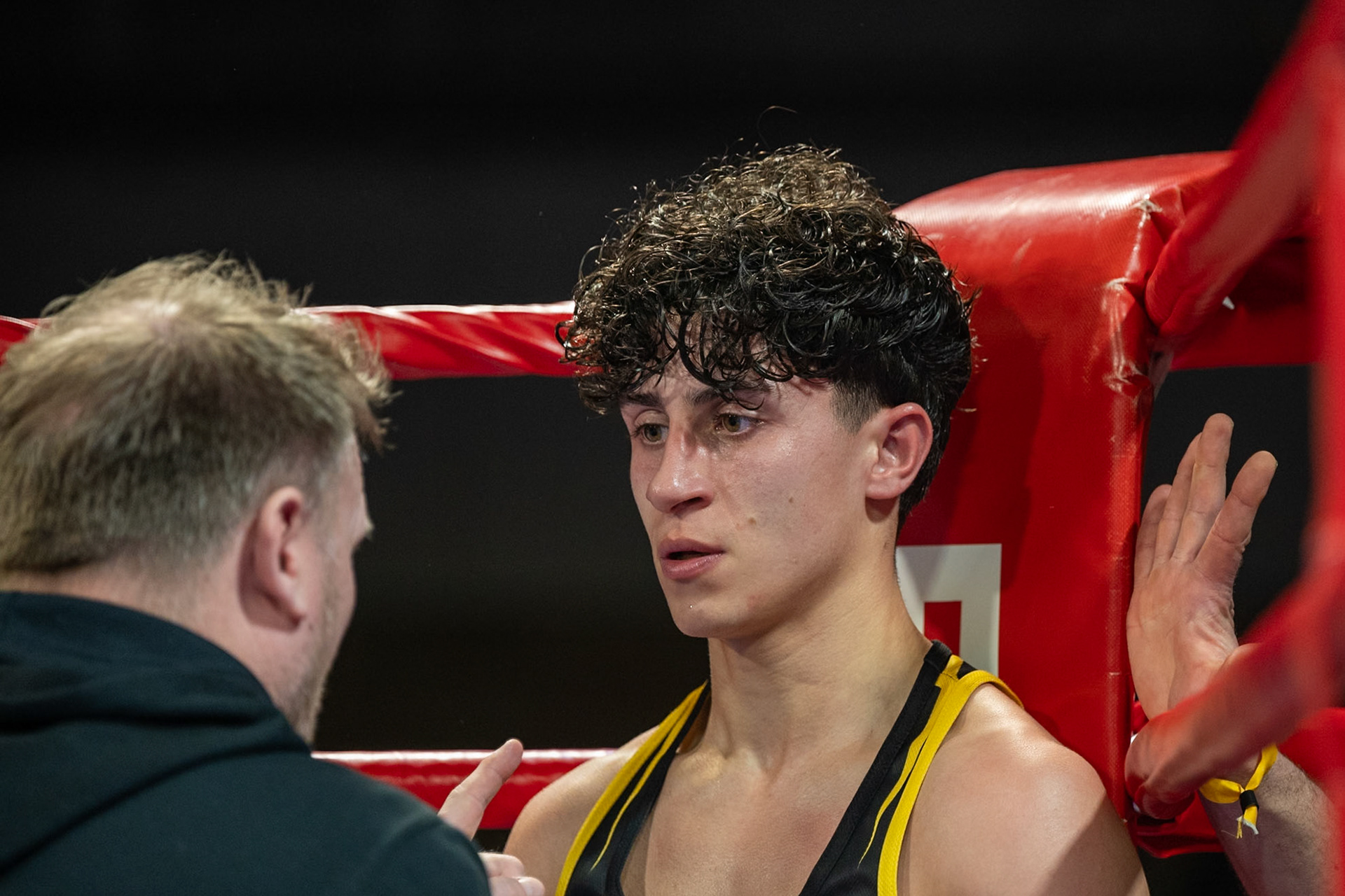 Jysk Mesterskan i Boksning