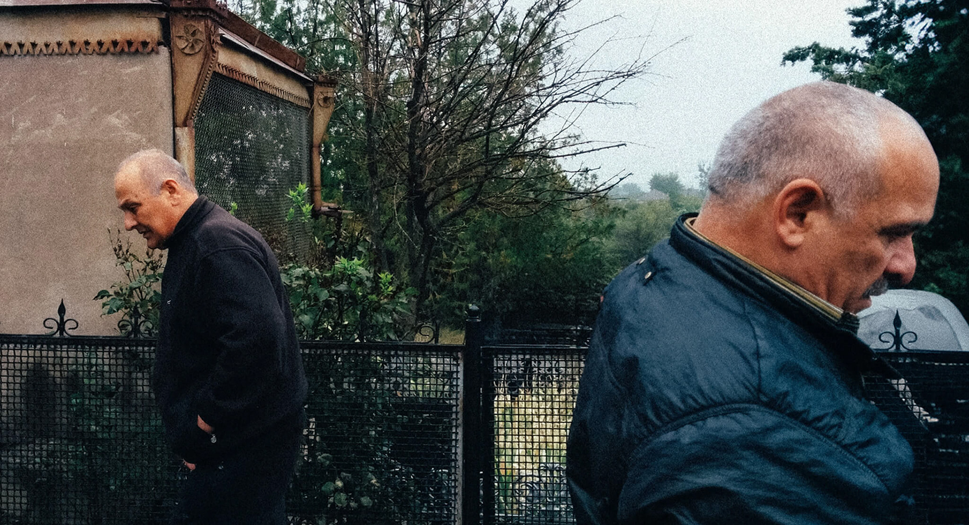 Great-grandfather Vaghinak’s sons, Samvel and Manvel
