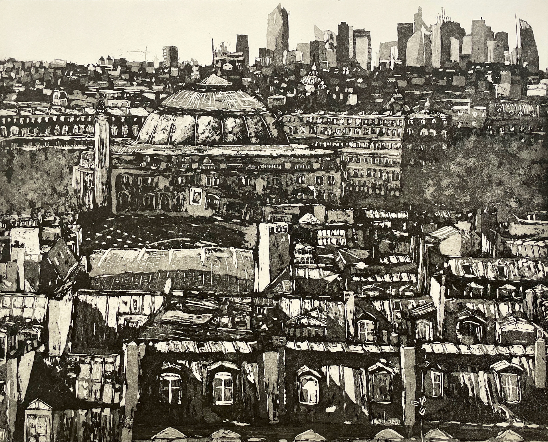 © C. Lepeytre, La Halle au Blé, 2023.