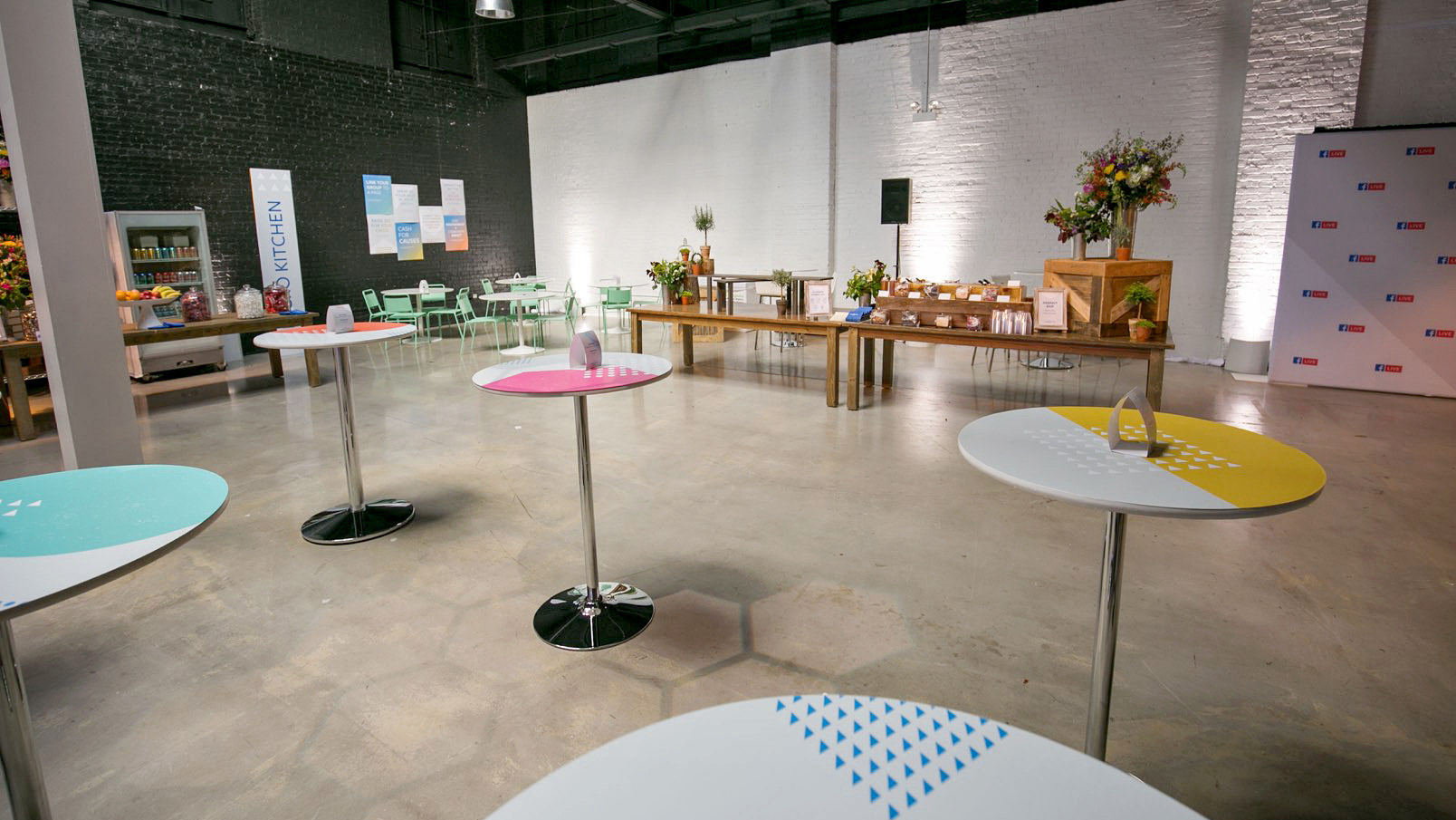Event Space