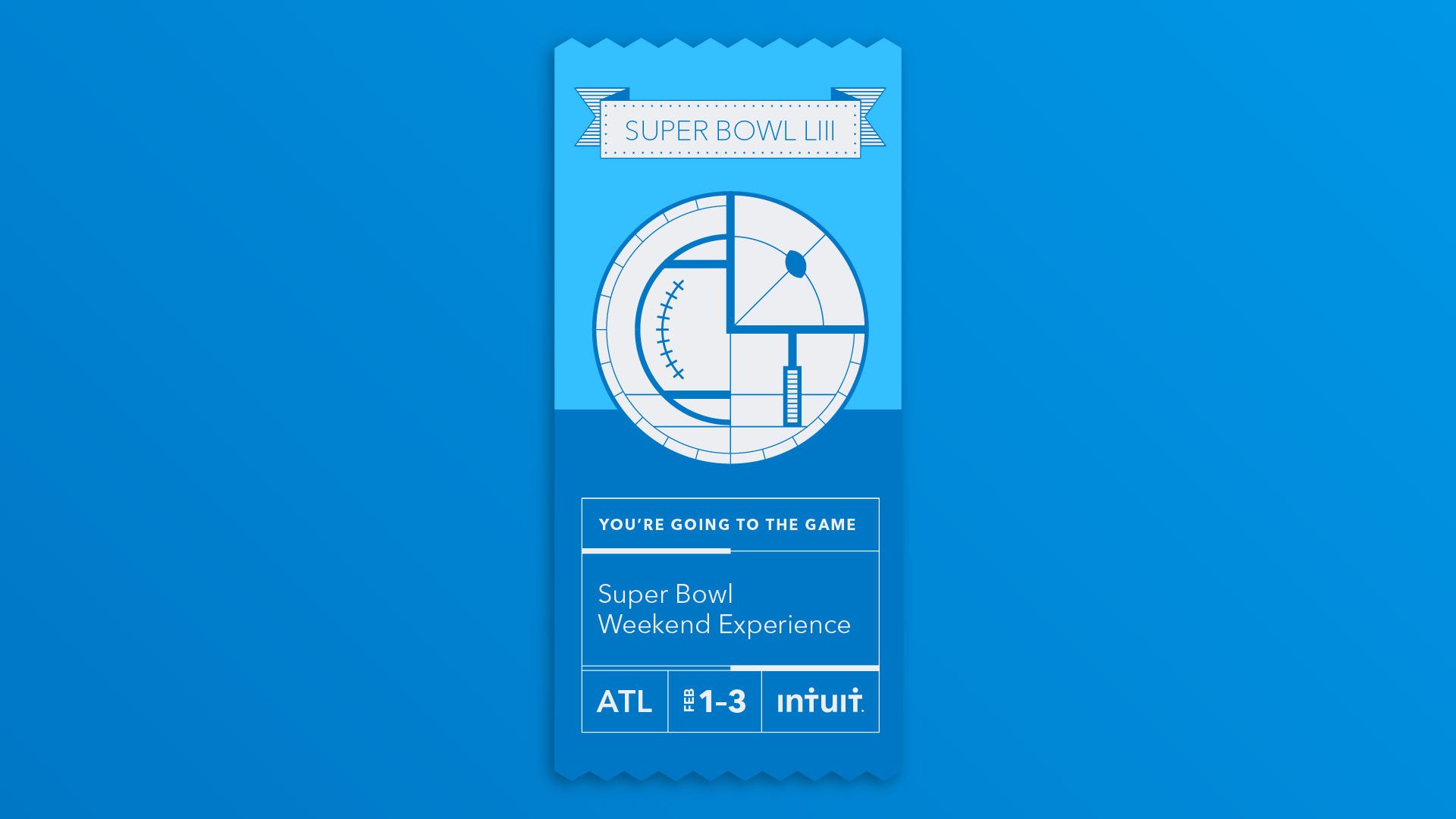 Bill Campbell Coach’s Award Trip Ticket