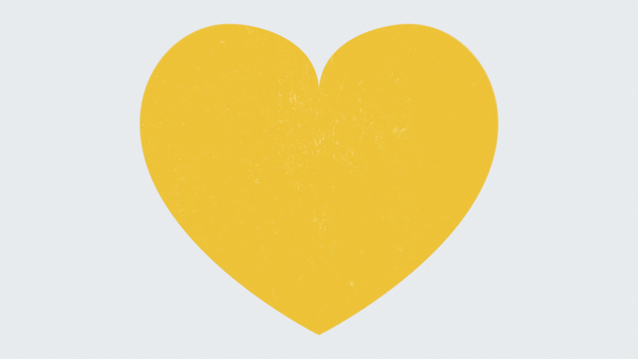 Logo + Heart Animation