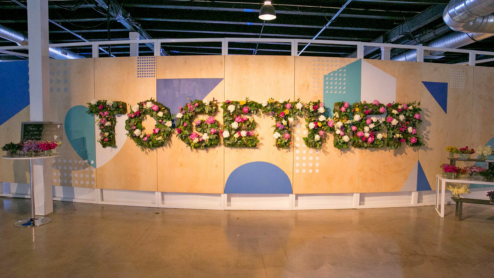 Together Wall