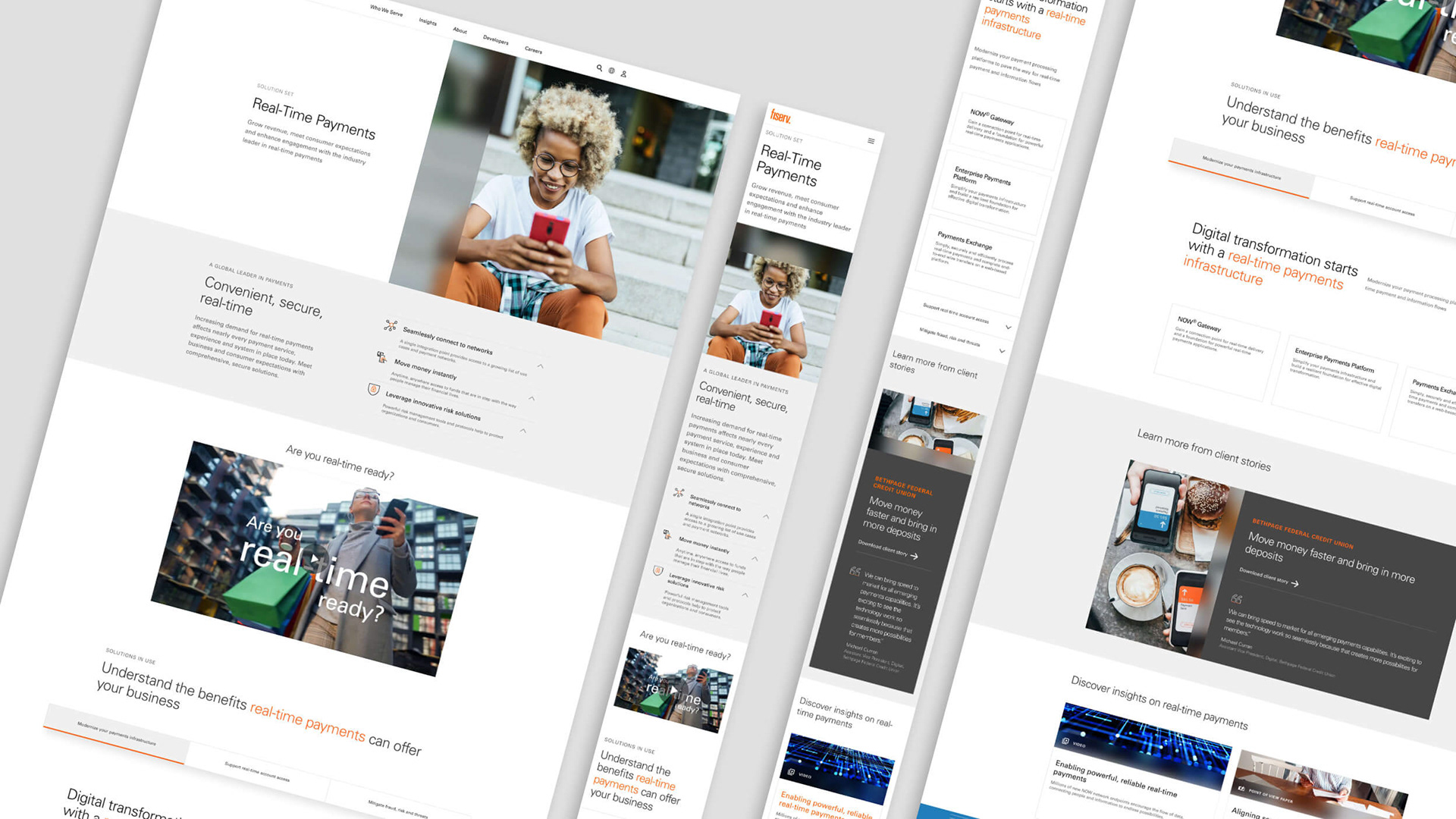 Solution Set page