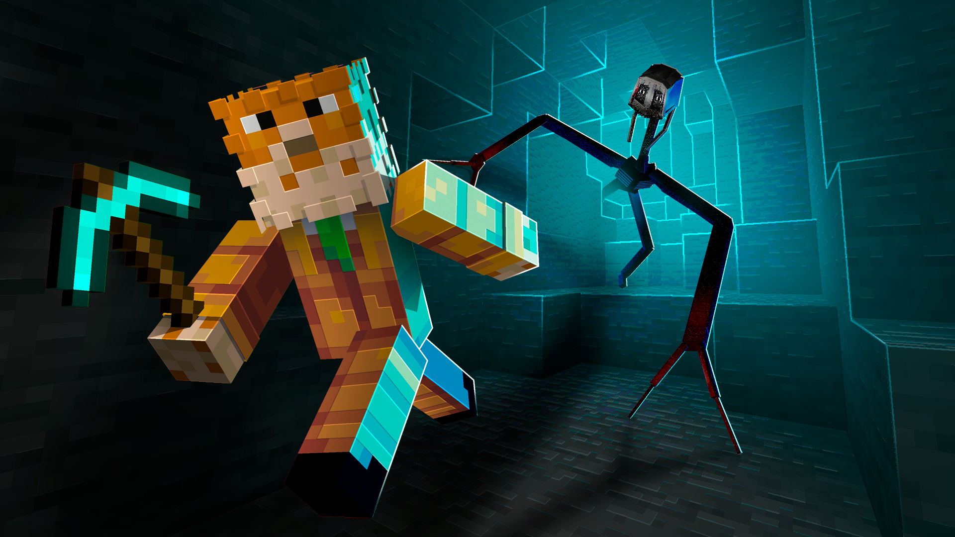 Horror style thumbnail for Puff