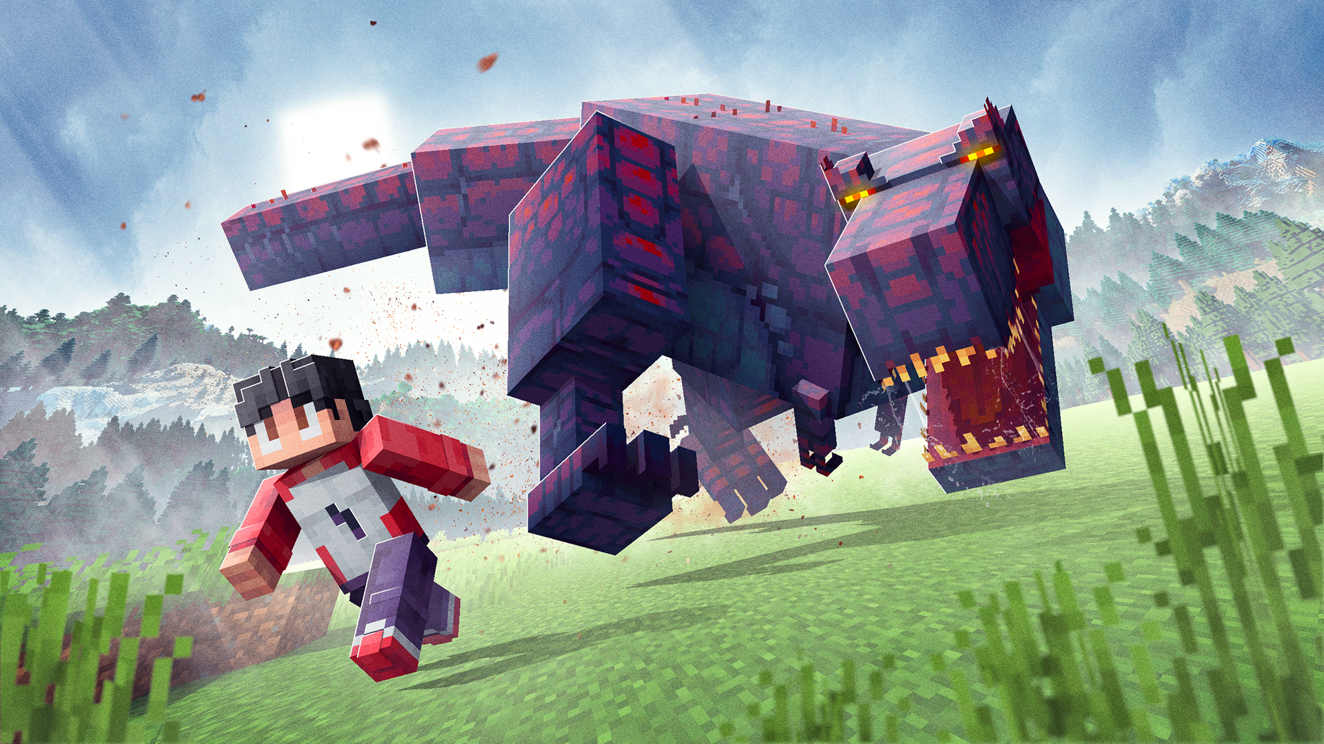 Minecraft Study Thumbnail