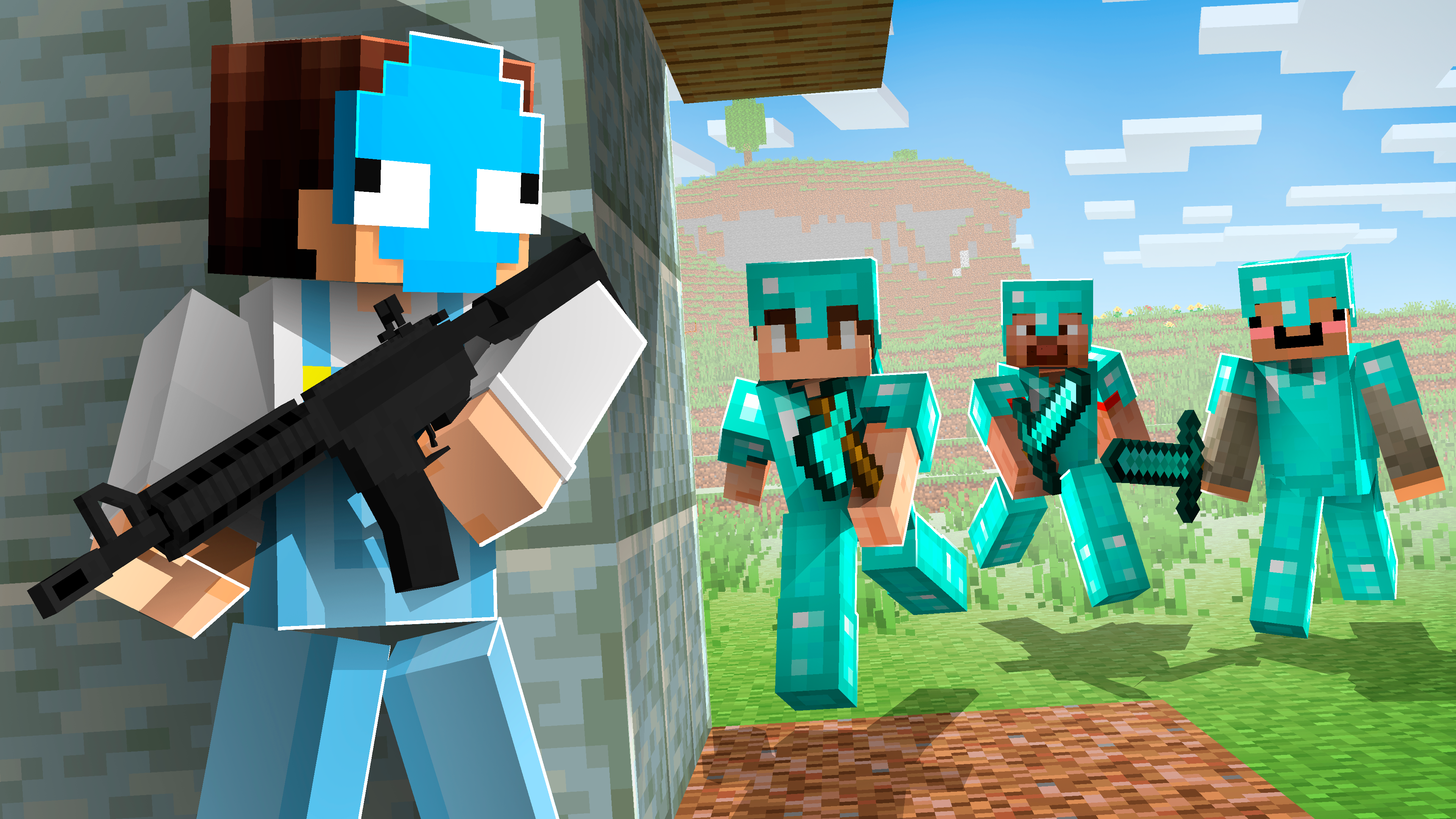 Thumbnail for a +1 million views Wisp video