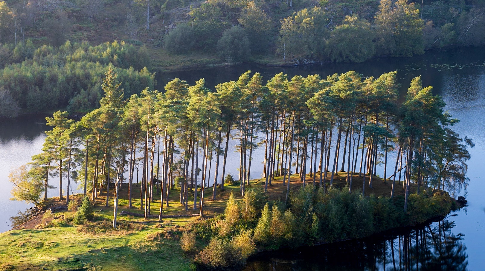 Lake District: Tarn Howes