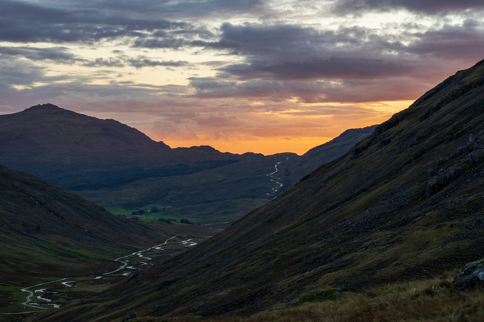 Wrynose Pass