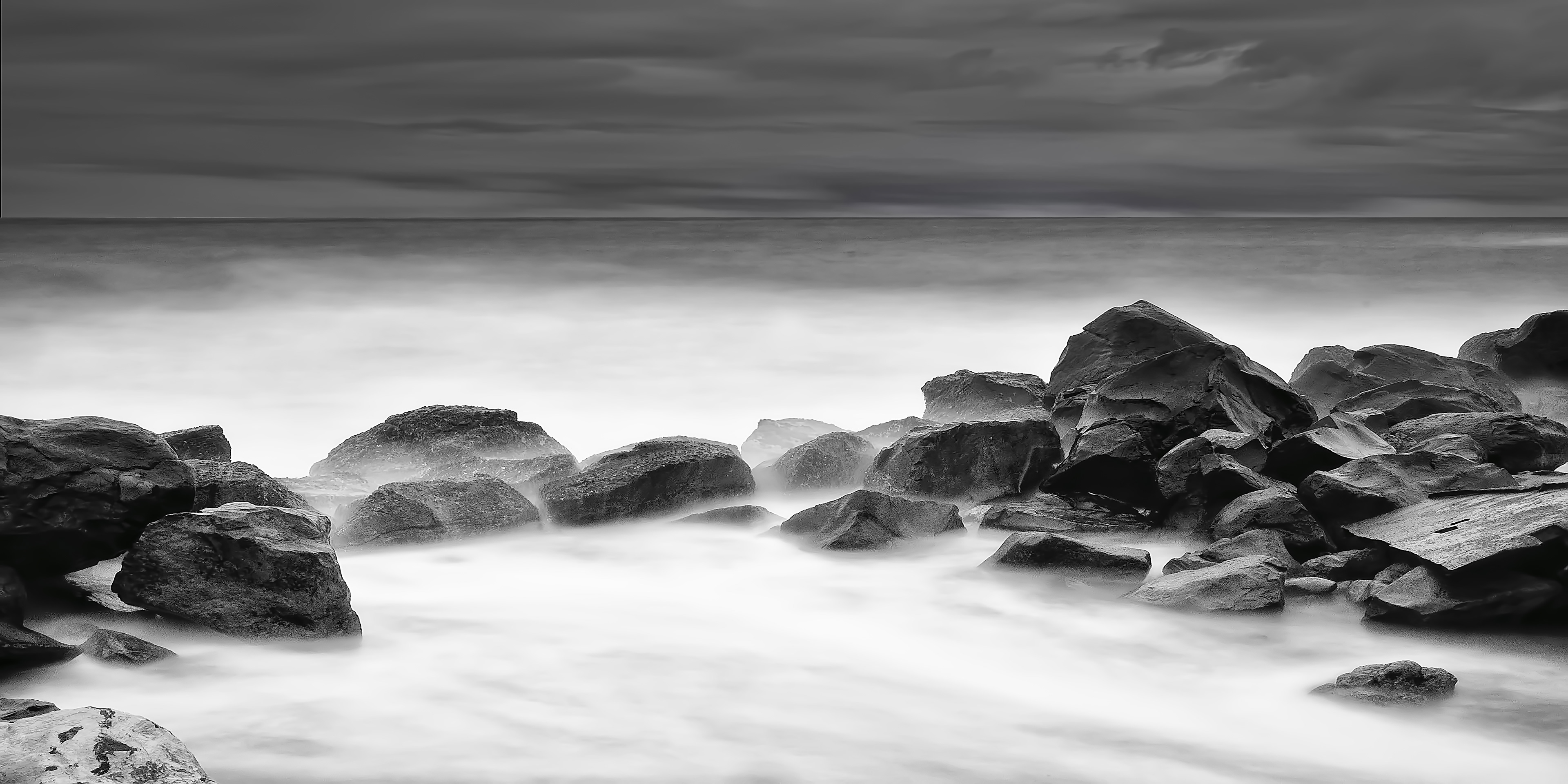 "Breakwater" Rarotonga
