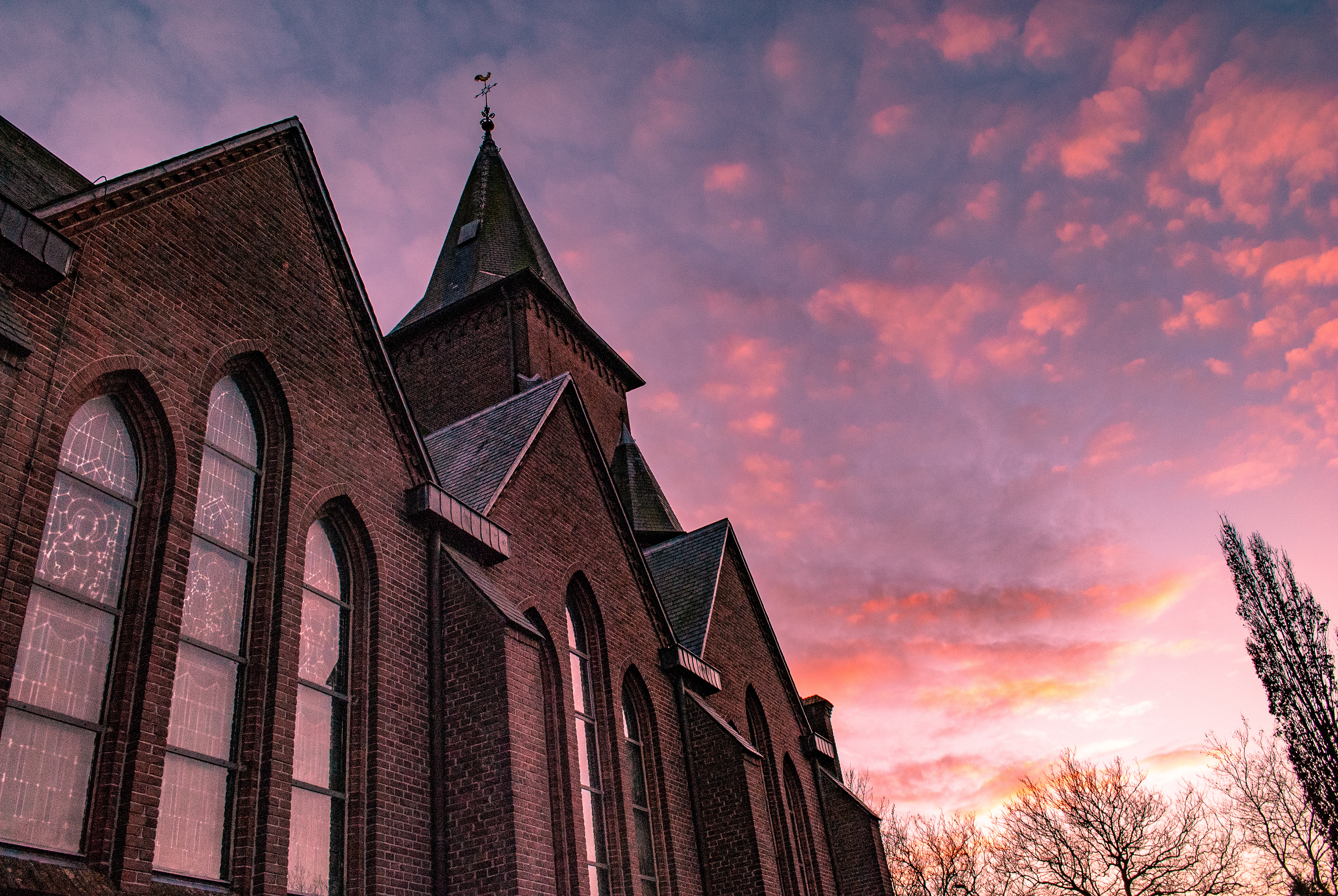 RK Kerk Musselkanaal
