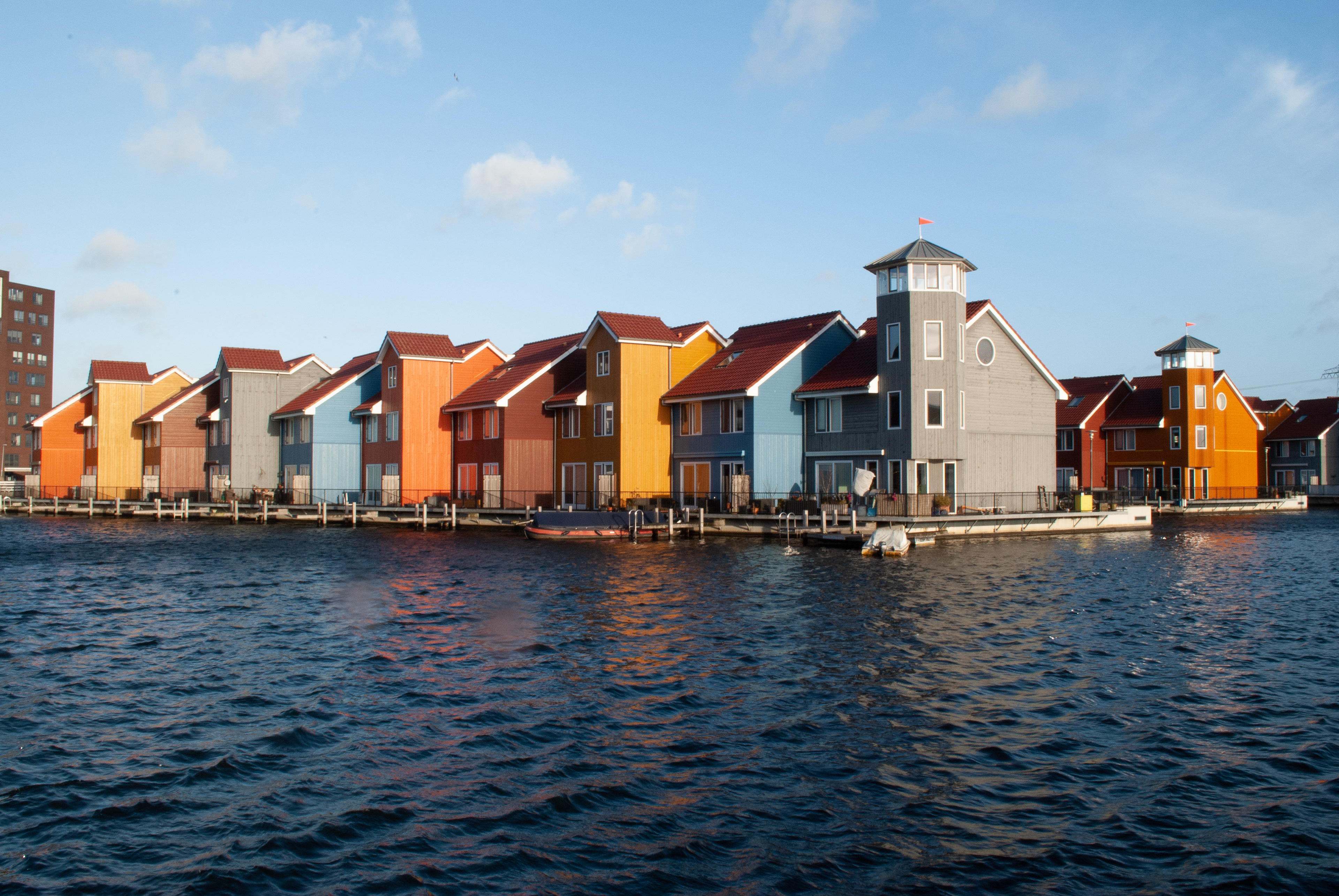 Reitdiephaven november 2019