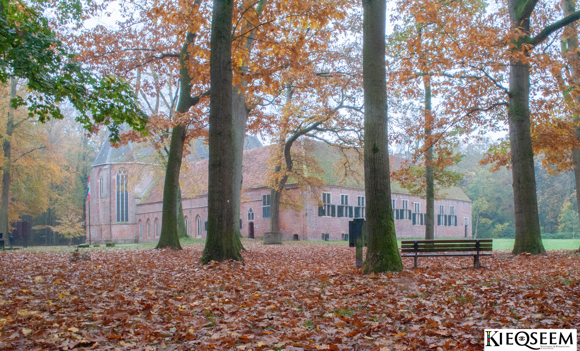 Klooster Ter Apel 30-10-2021