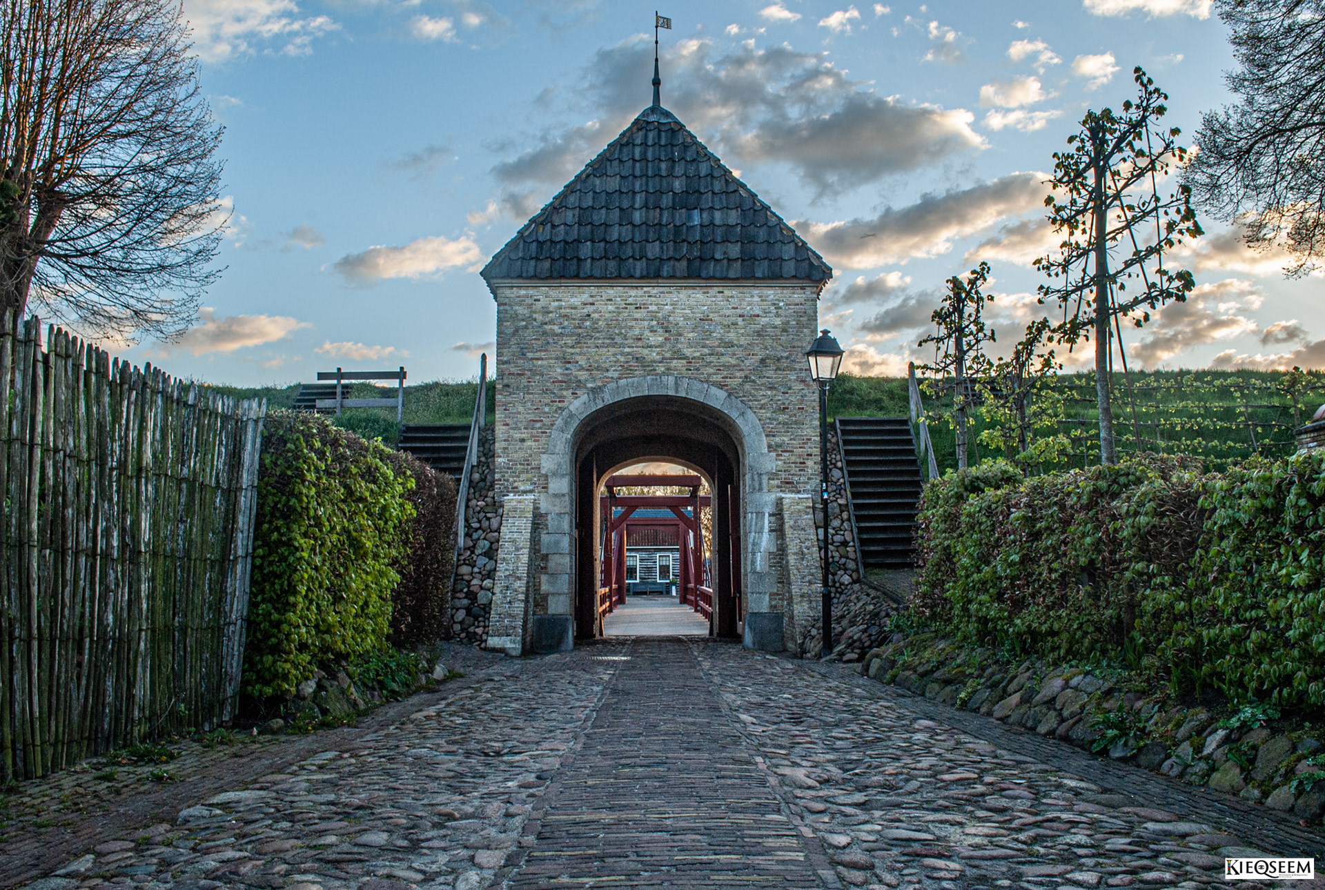 Bourtange 9 mei 2021