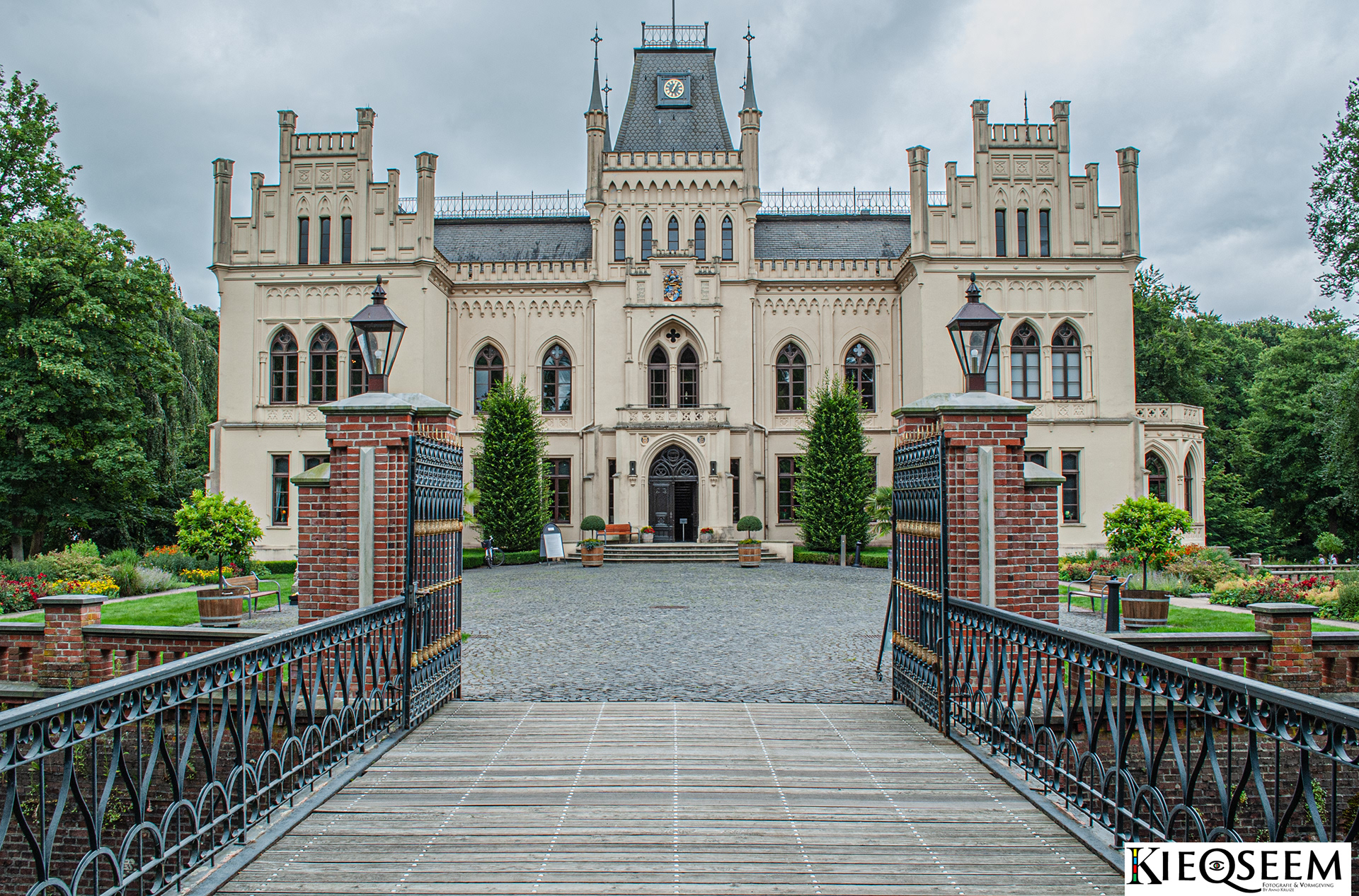 Kasteel Evenburg, Leer 20-7-2021