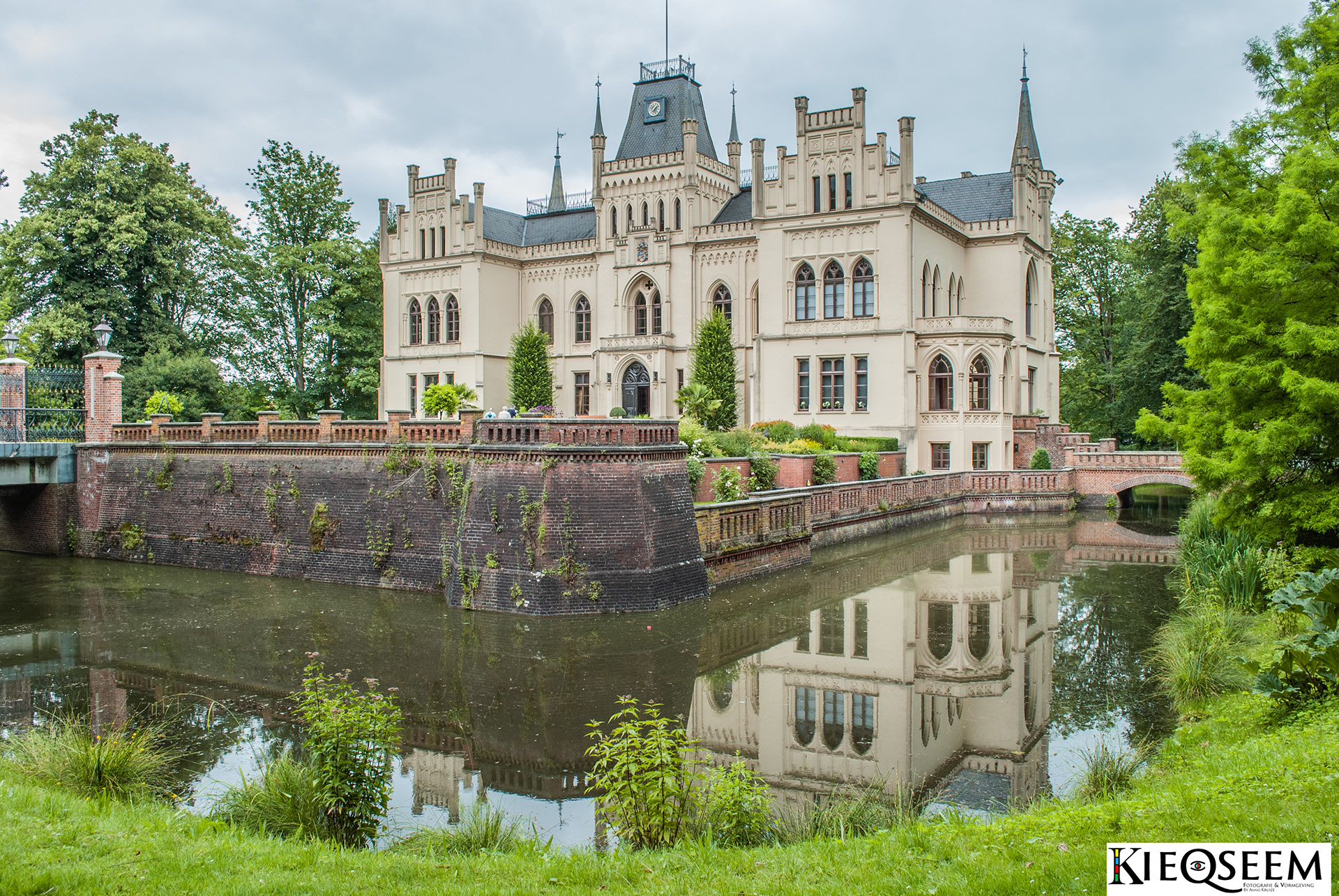 Kasteel Evenburg, Leer(Dld) 20-7-2021