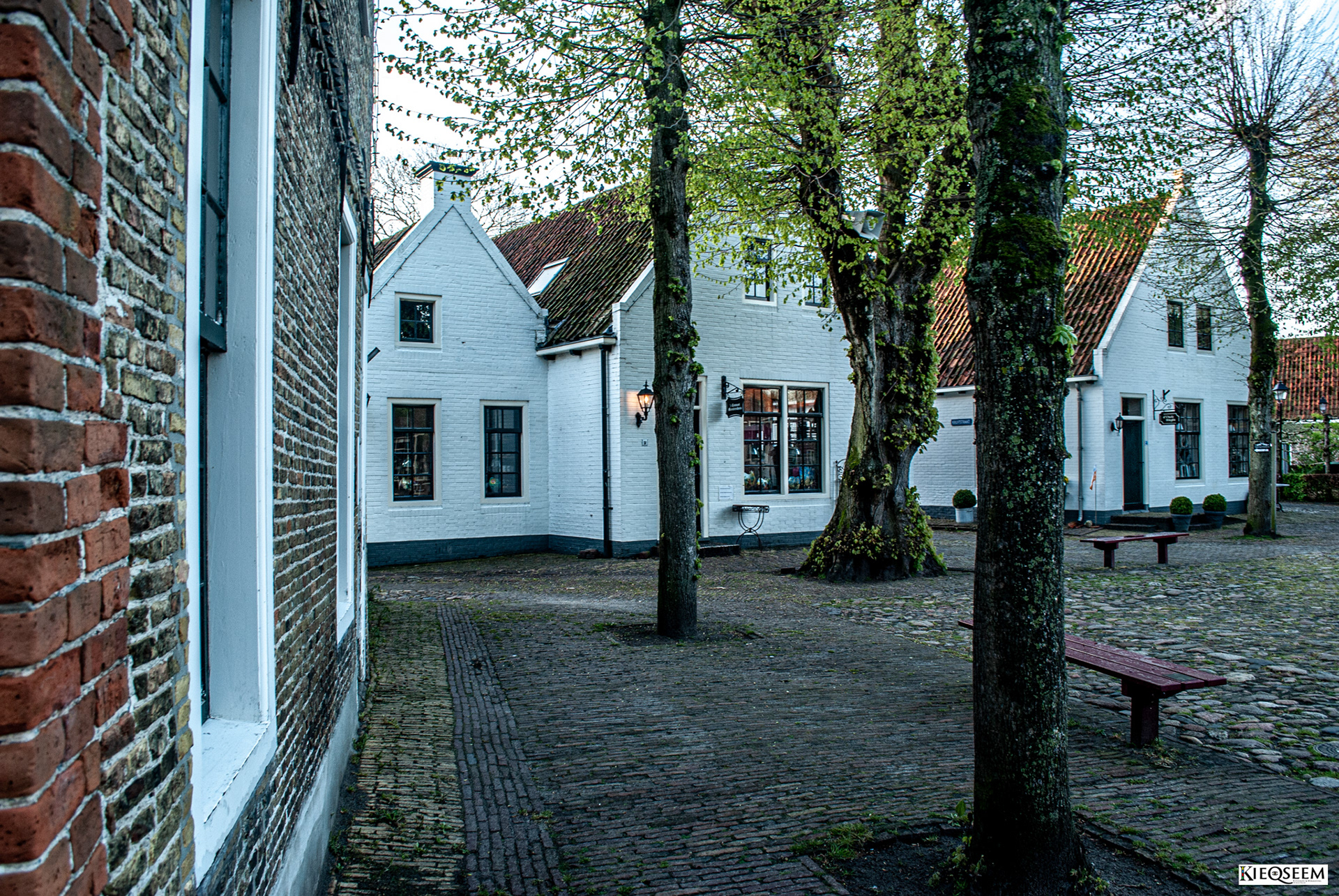 Bourtange 9 mei 2021