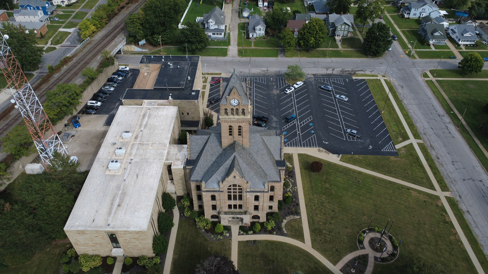 Ottawa County Courthouse