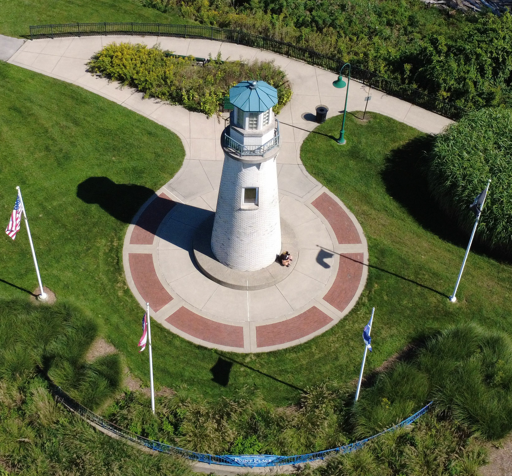 Point Place Lighthouse