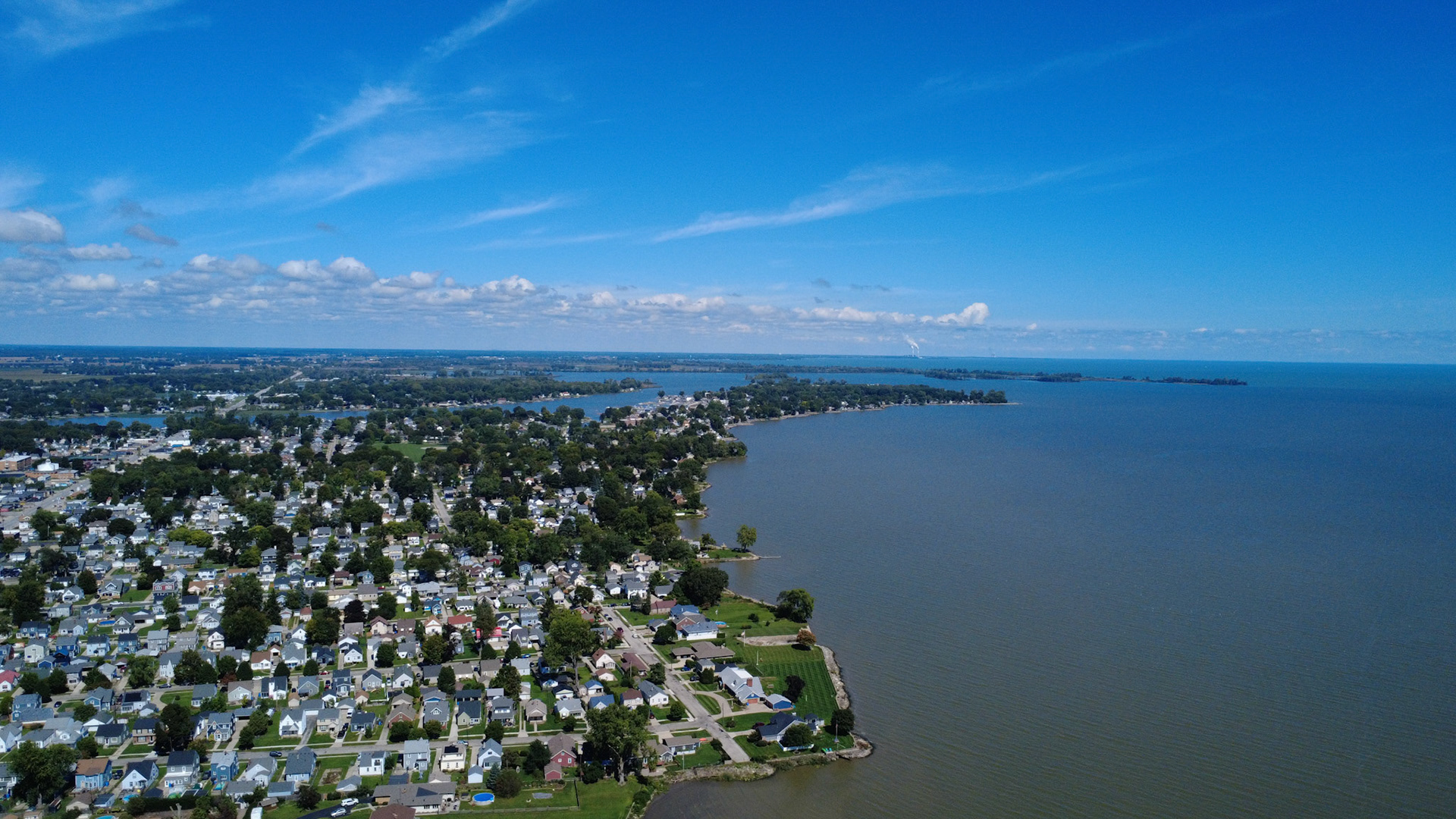 Point Place Toledo Ohio