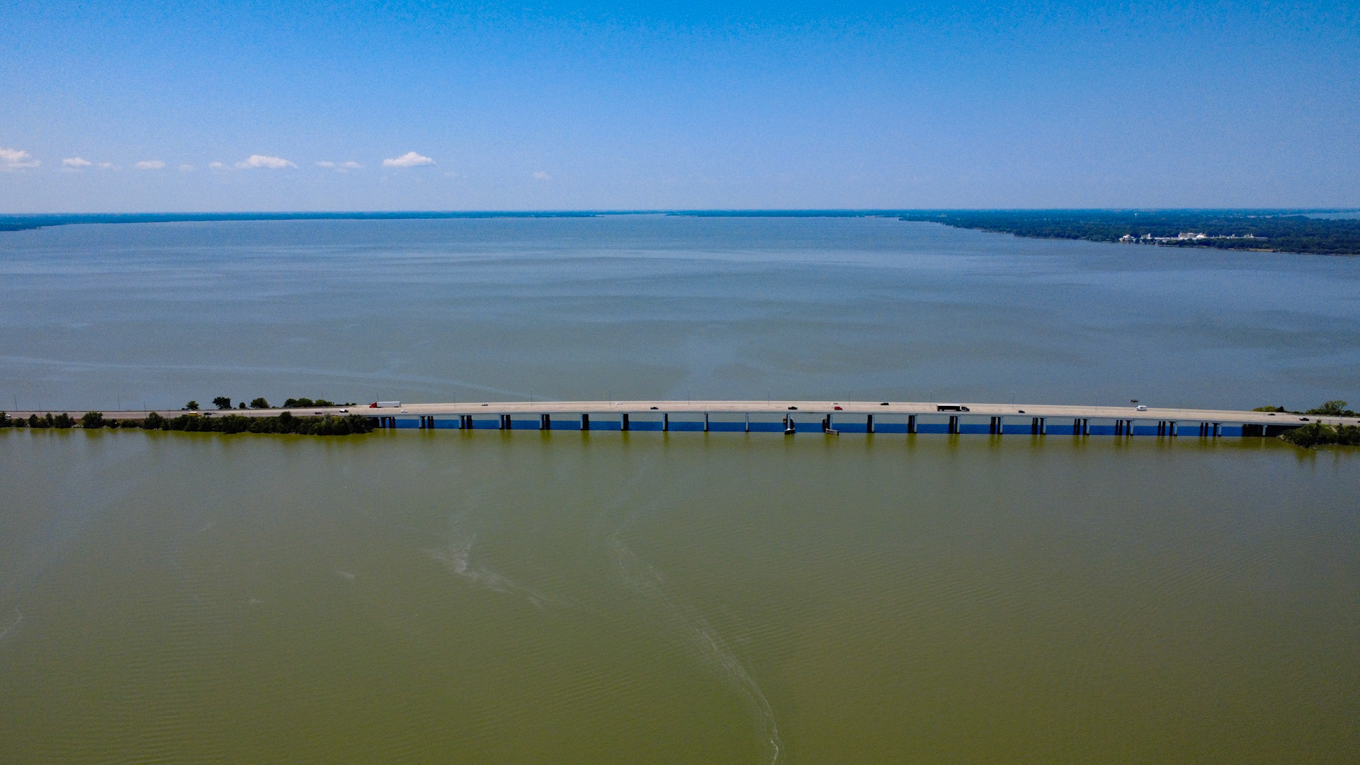 Thomas Edision Sandusky Bay Bridge. Source:  Sky Cheezer Studios DBA Say Cheeze Inc.