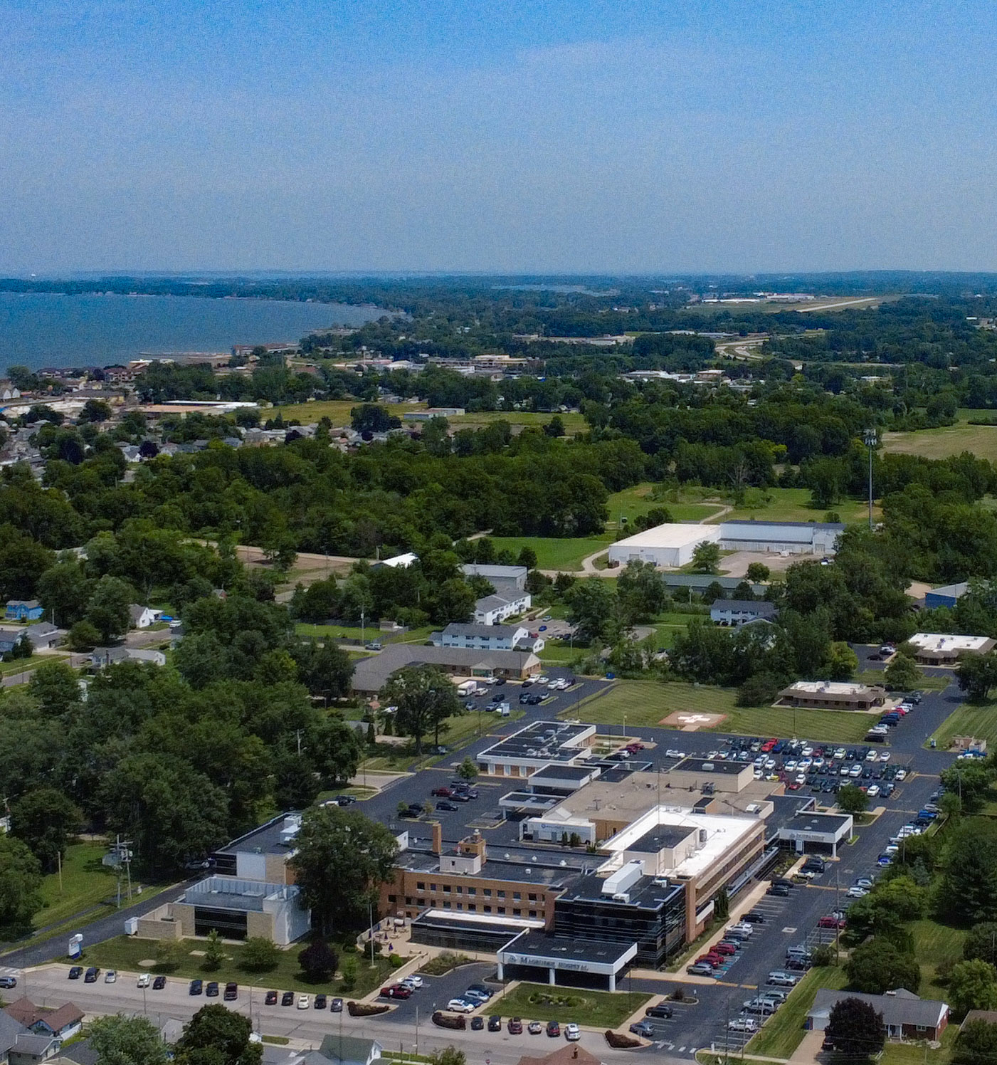 Magruder Hospital 