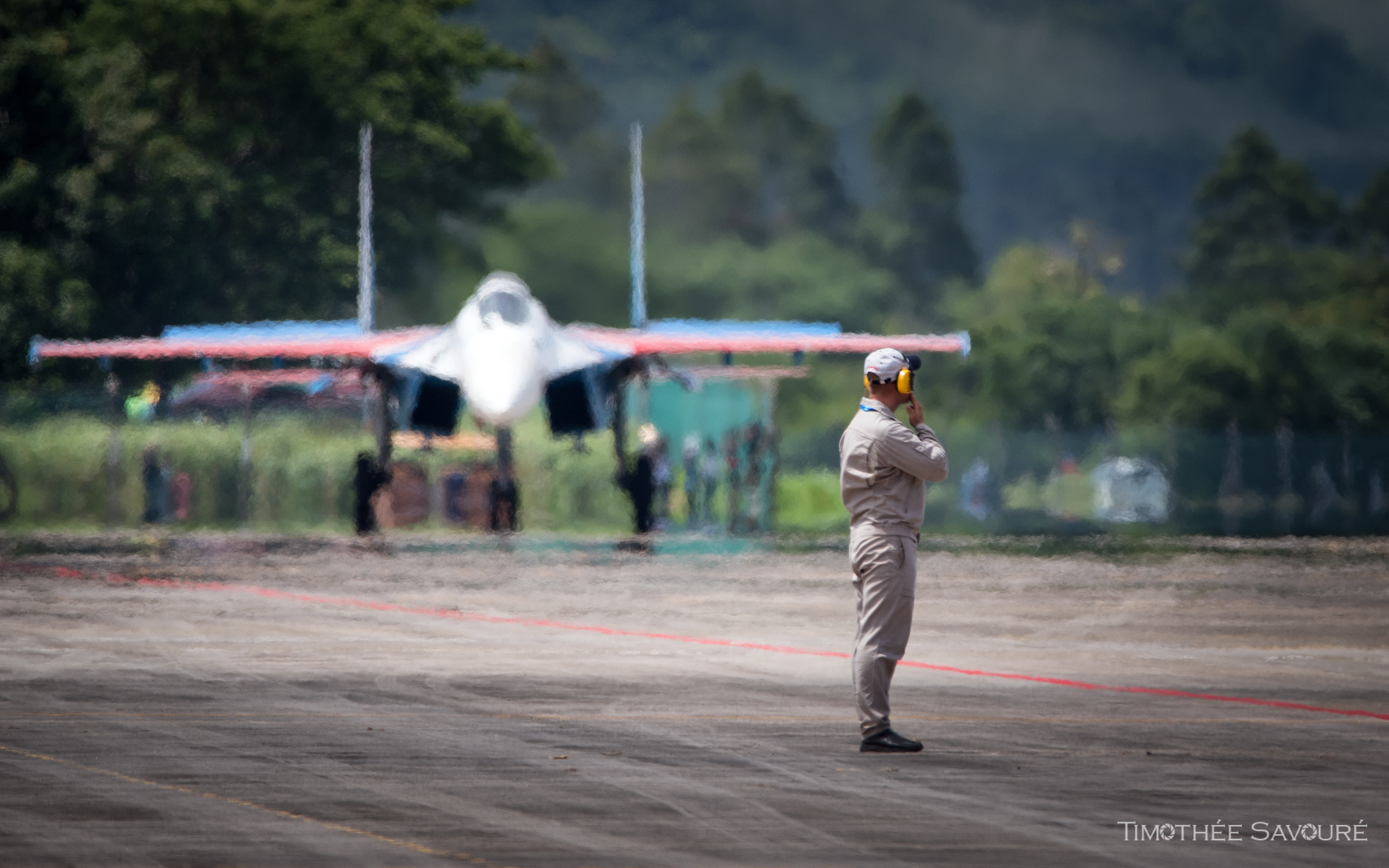Russian Knights Sukhoi Su-35S