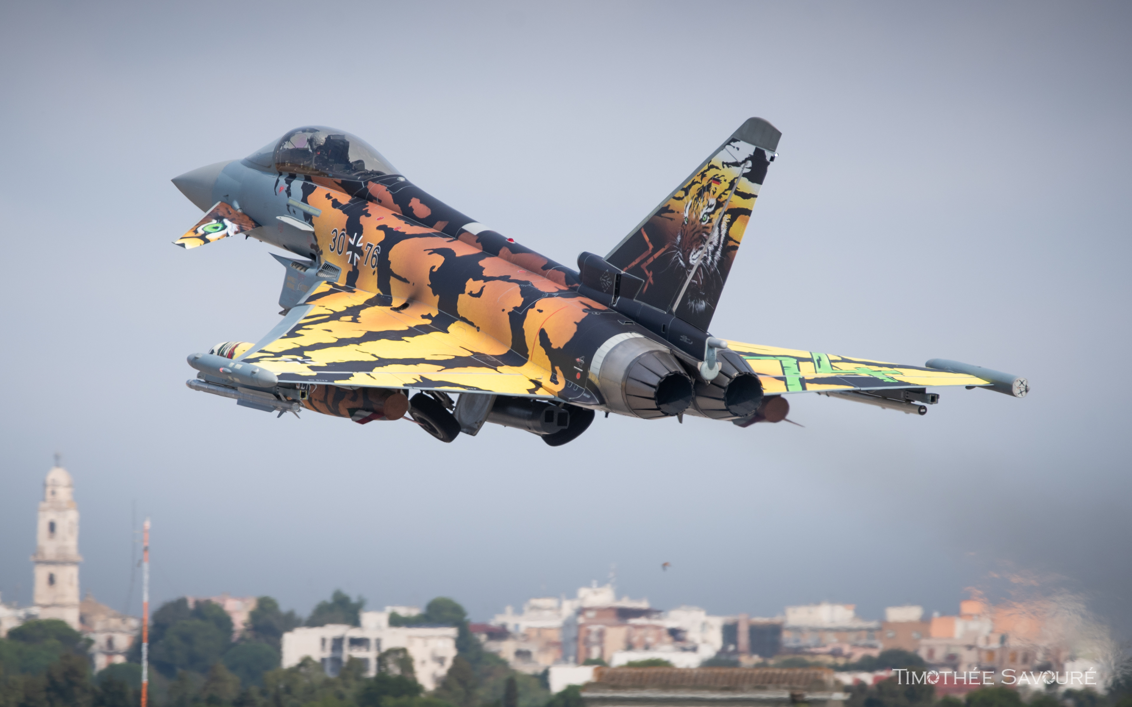 Luftwaffe Eurofighter Typhoon | 30+76