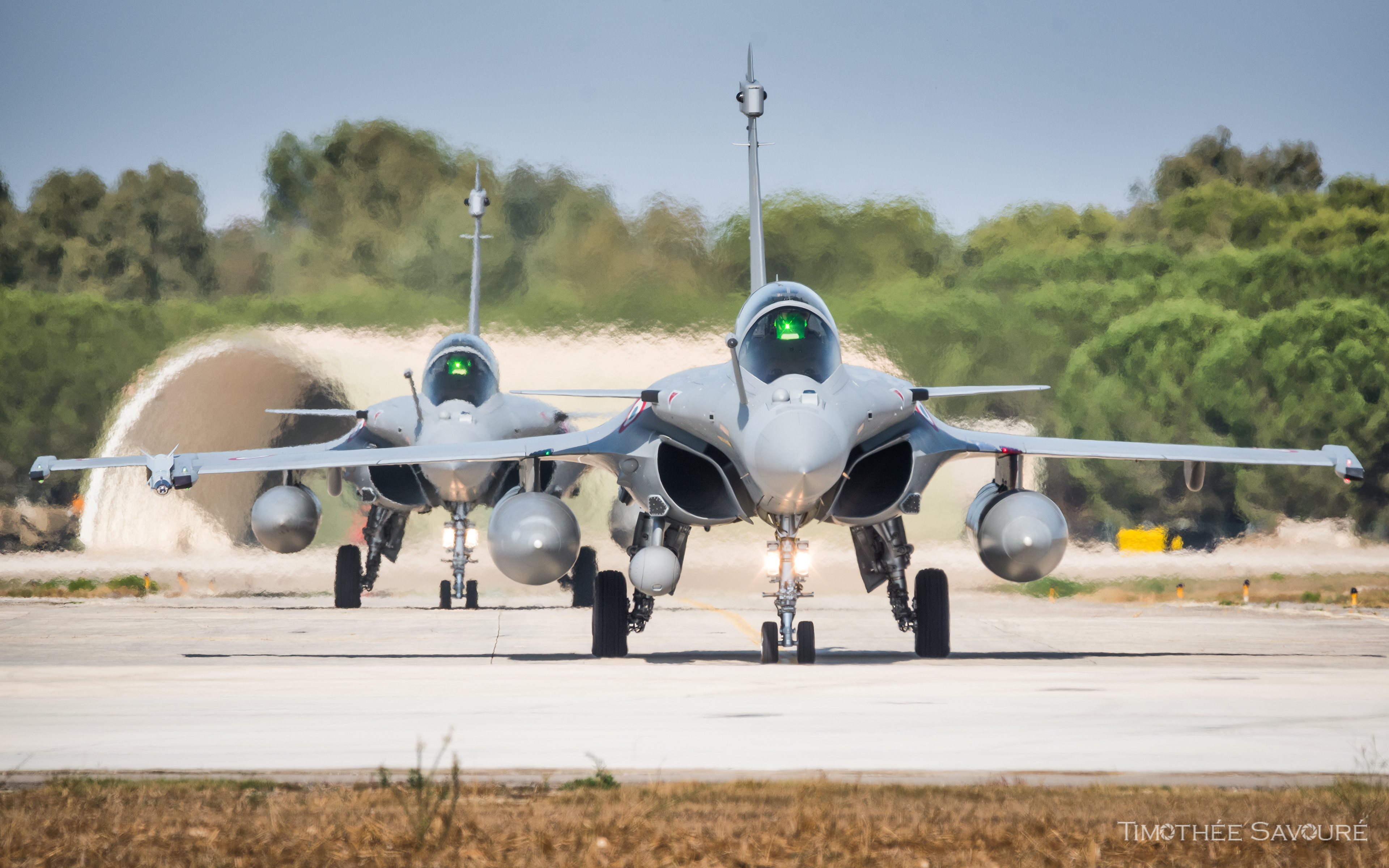 Armée de l'Air et de l'Espace Dassault Rafale B