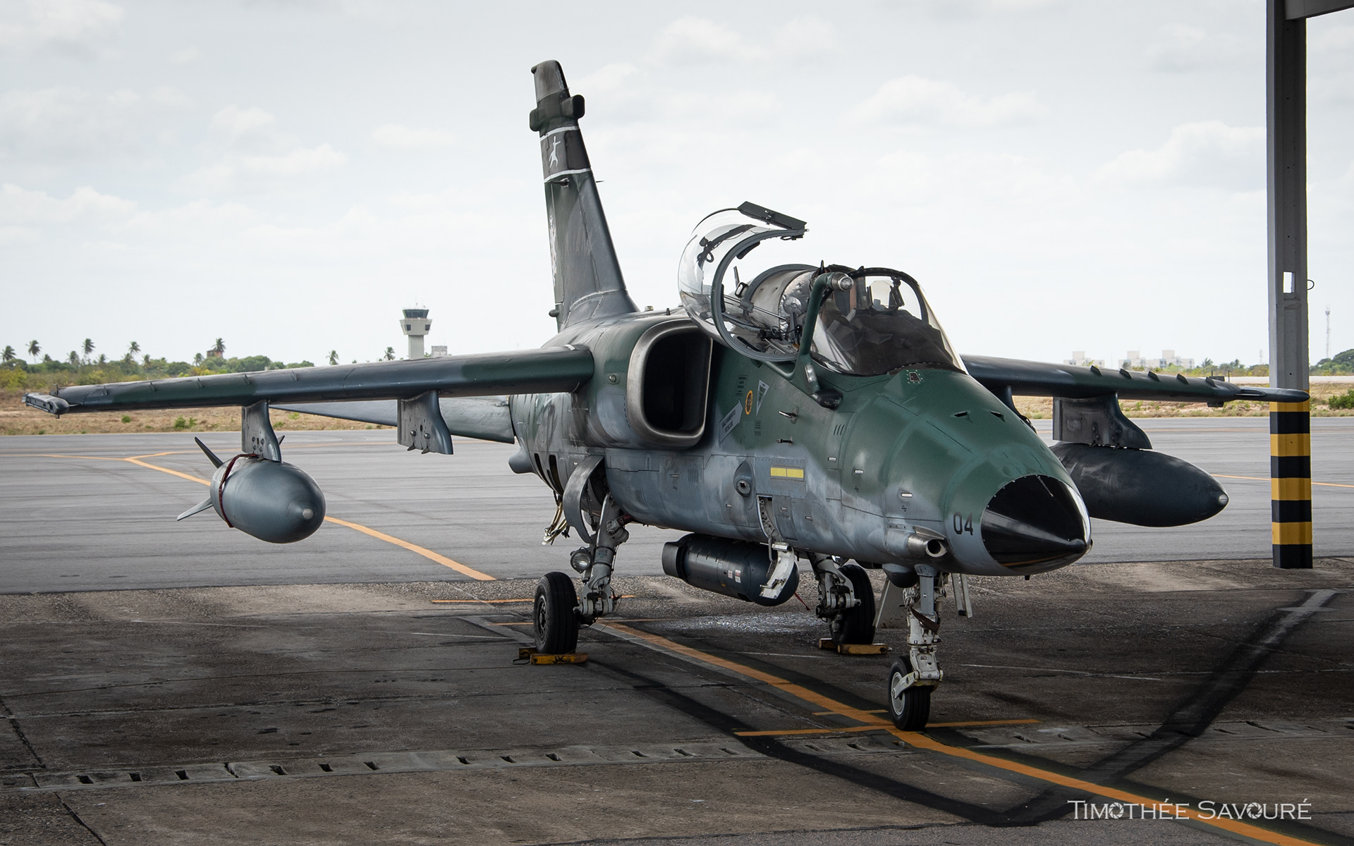 Força Aérea Brasileira AMX A-1AM