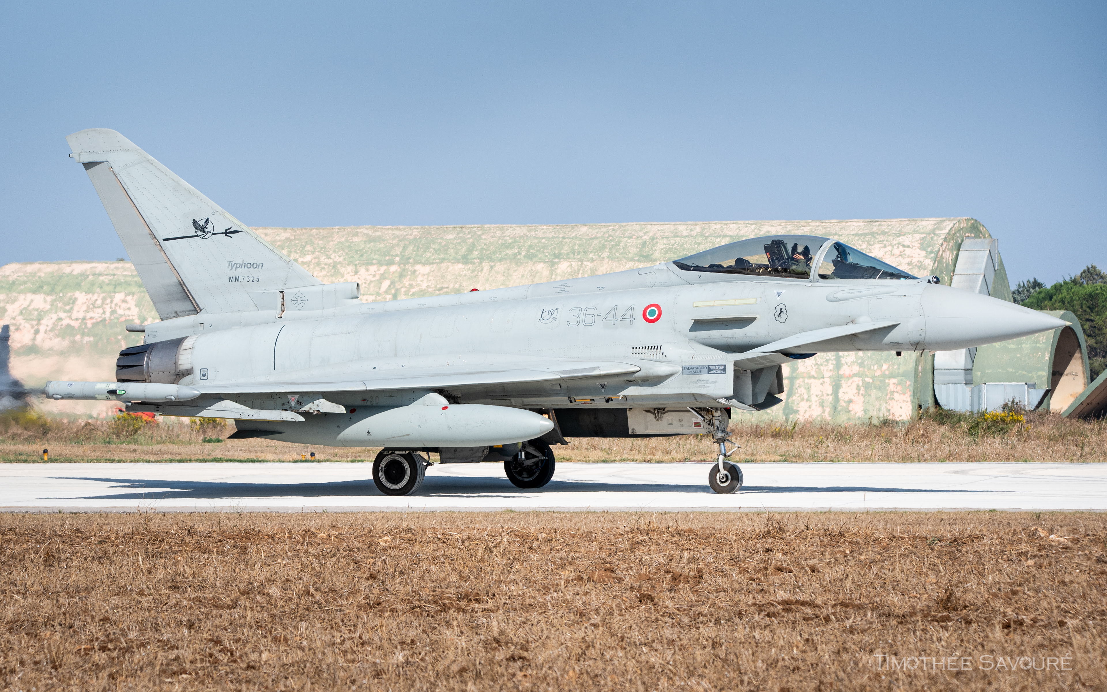 Aeronautica Militare Eurofighter Typhoon | MM.7325