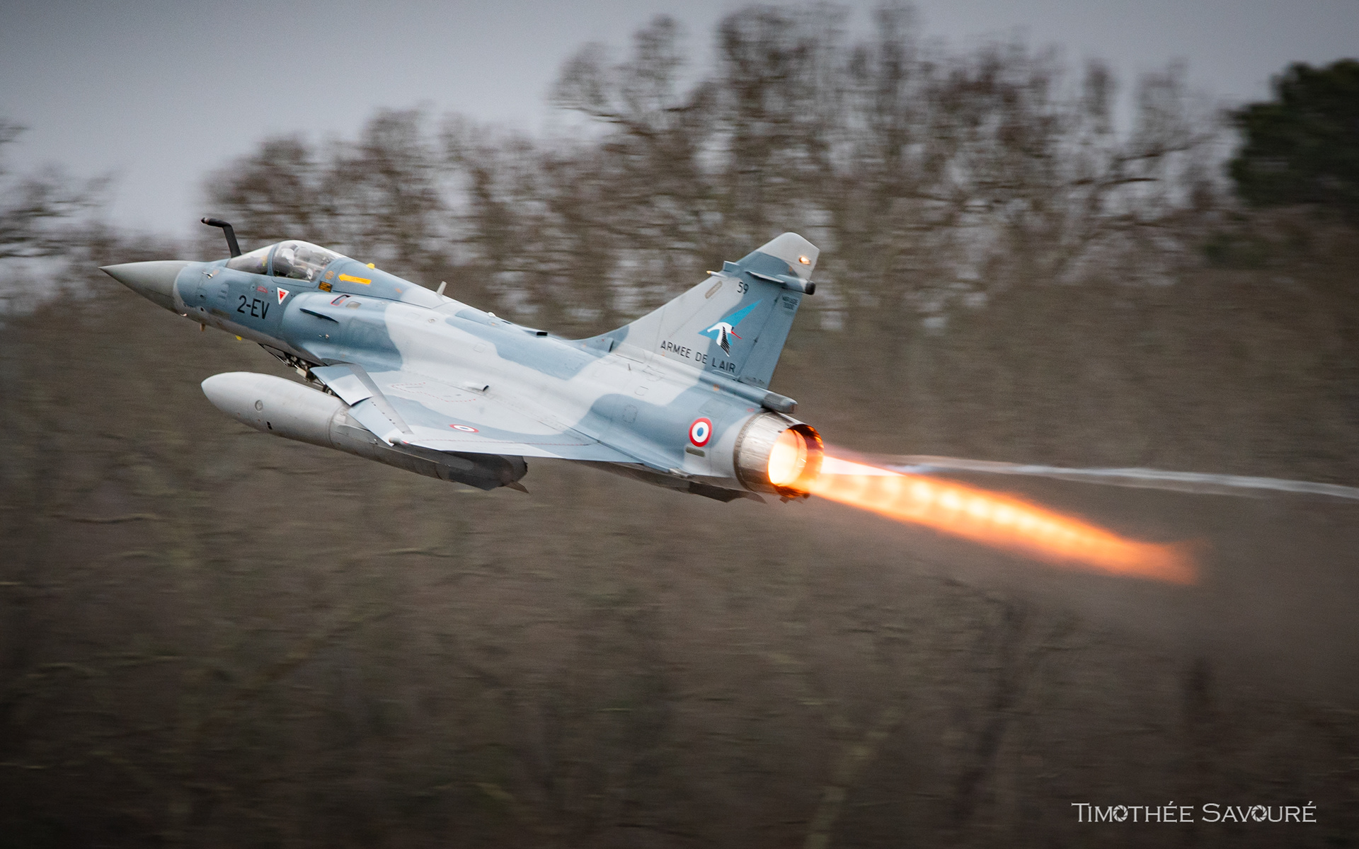 Armée de l'Air et de l'Espace Dassault Mirage 2000-5F | GC 1/2 Cigognes | 59/2-EV